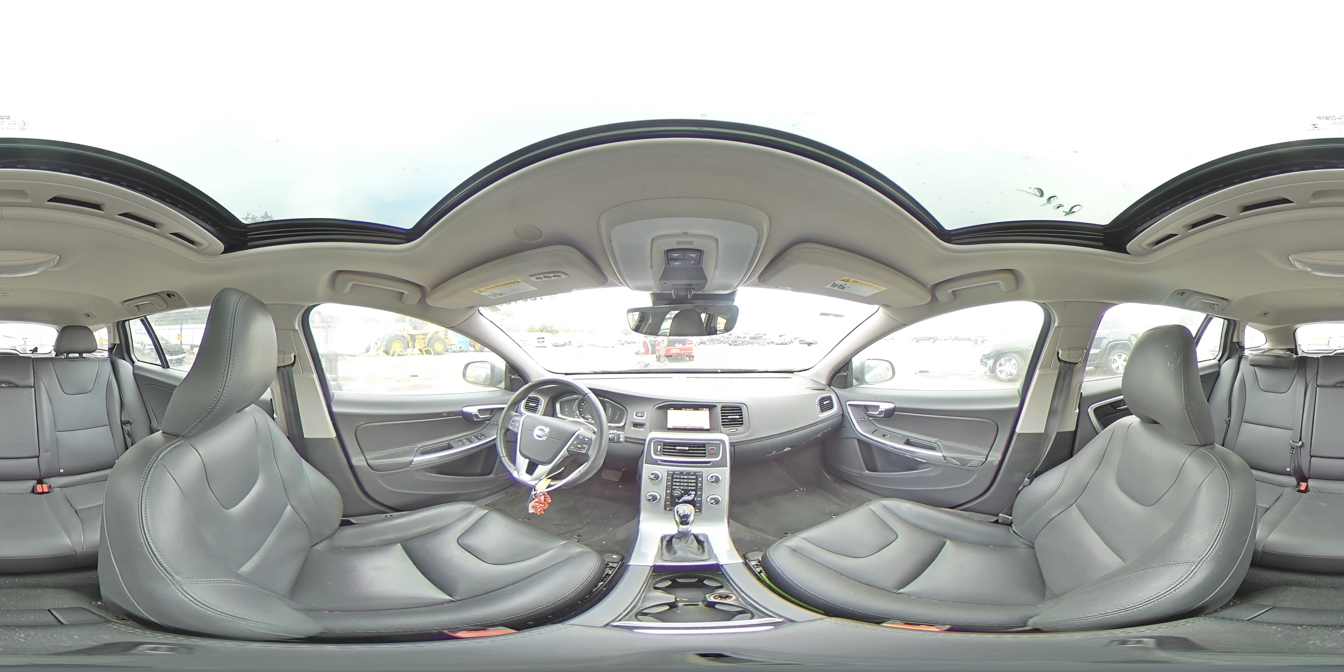 2017 VOLVO V60 T5 PRE YV140MEK2H1367226