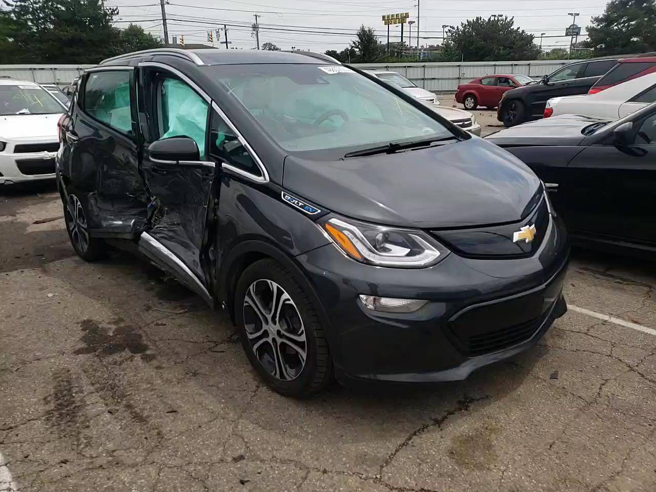 2017 CHEVROLET BOLT 1G1FX6S07H4179219
