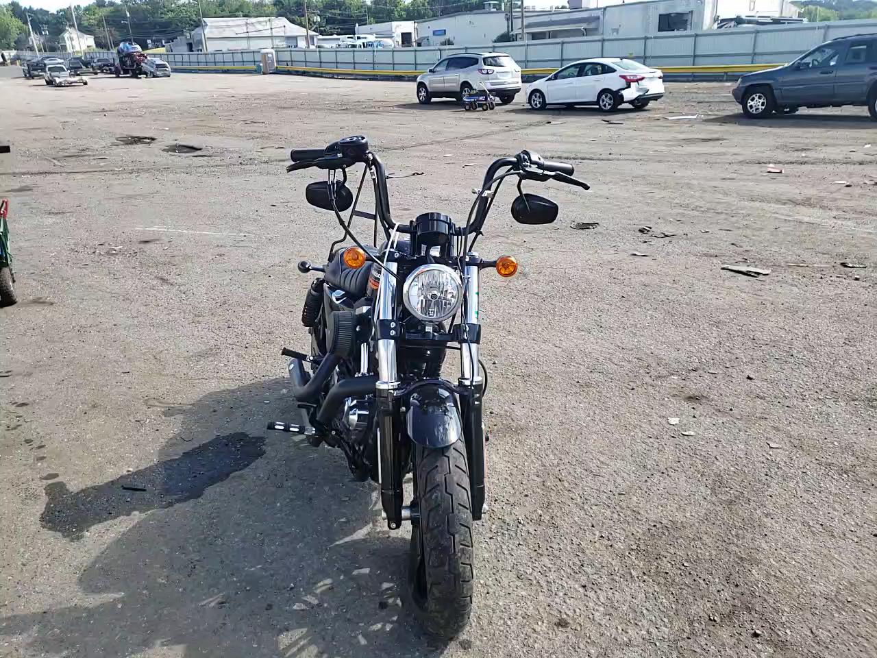 2018 HARLEY-DAVIDSON XL1200 XS 1HD1LR321JC425898