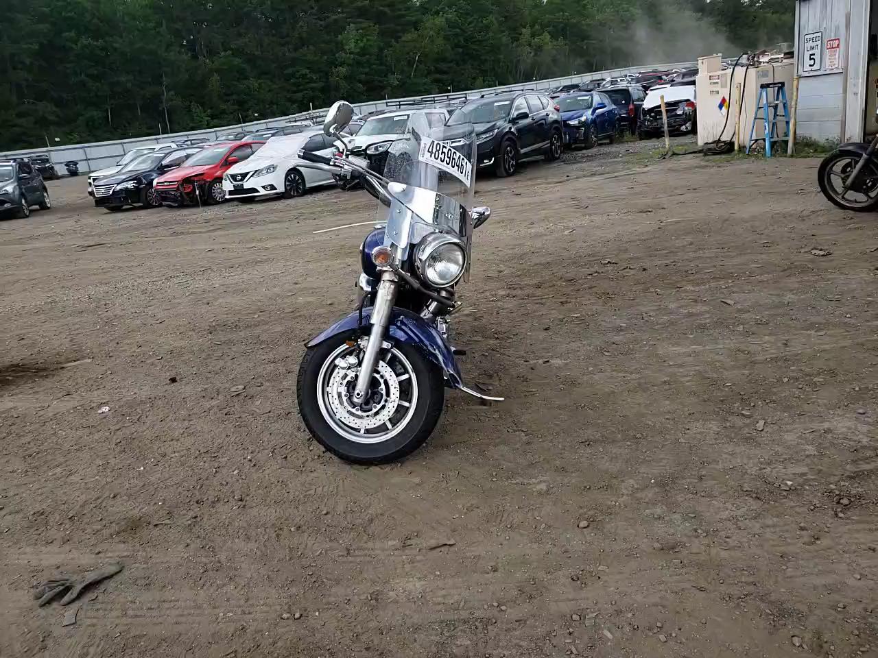 2008 YAMAHA XV1700 A JYAVP28E48A001361