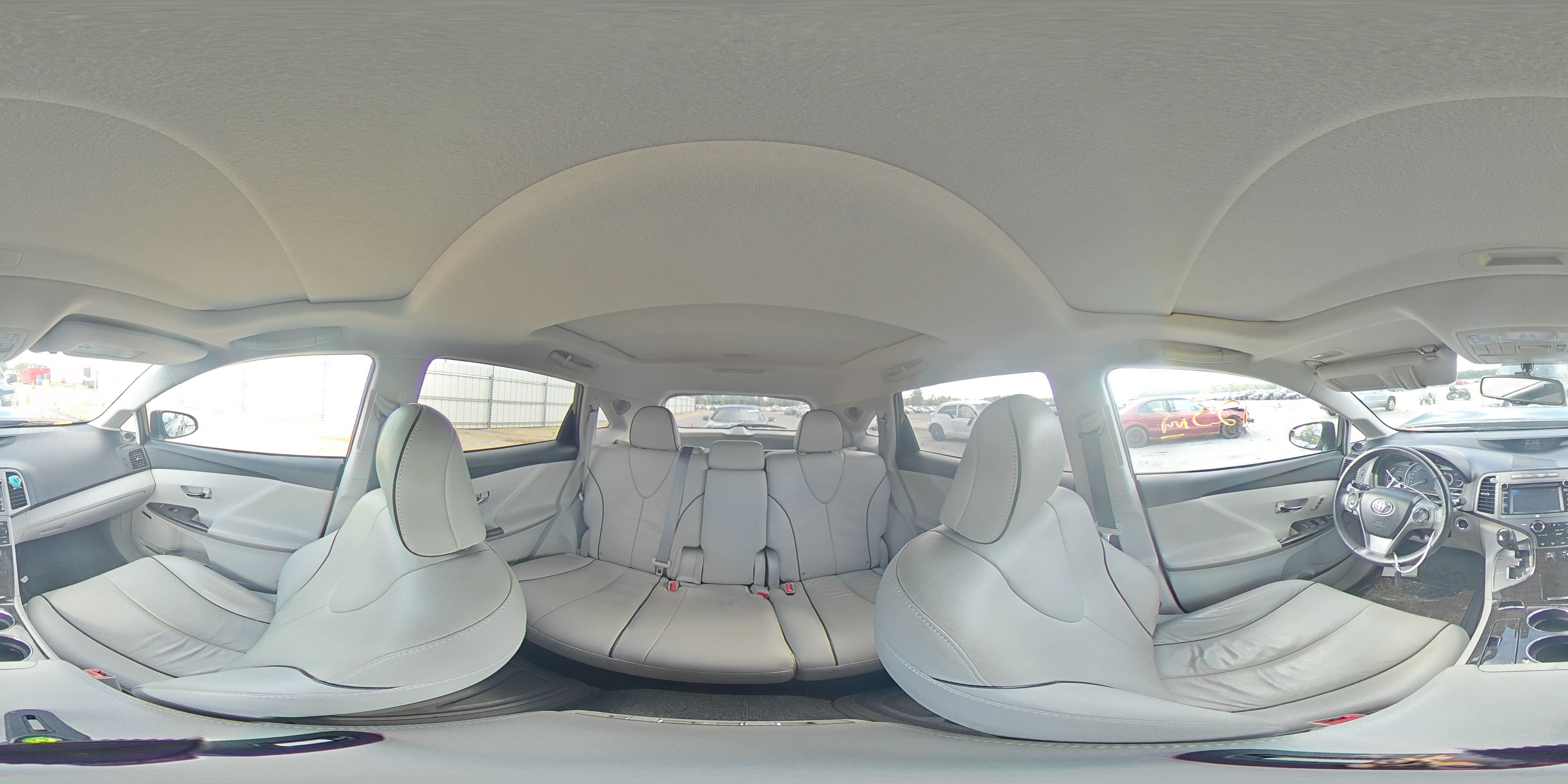 2013 TOYOTA VENZA LE/X 4T3ZA3BB0DU065470
