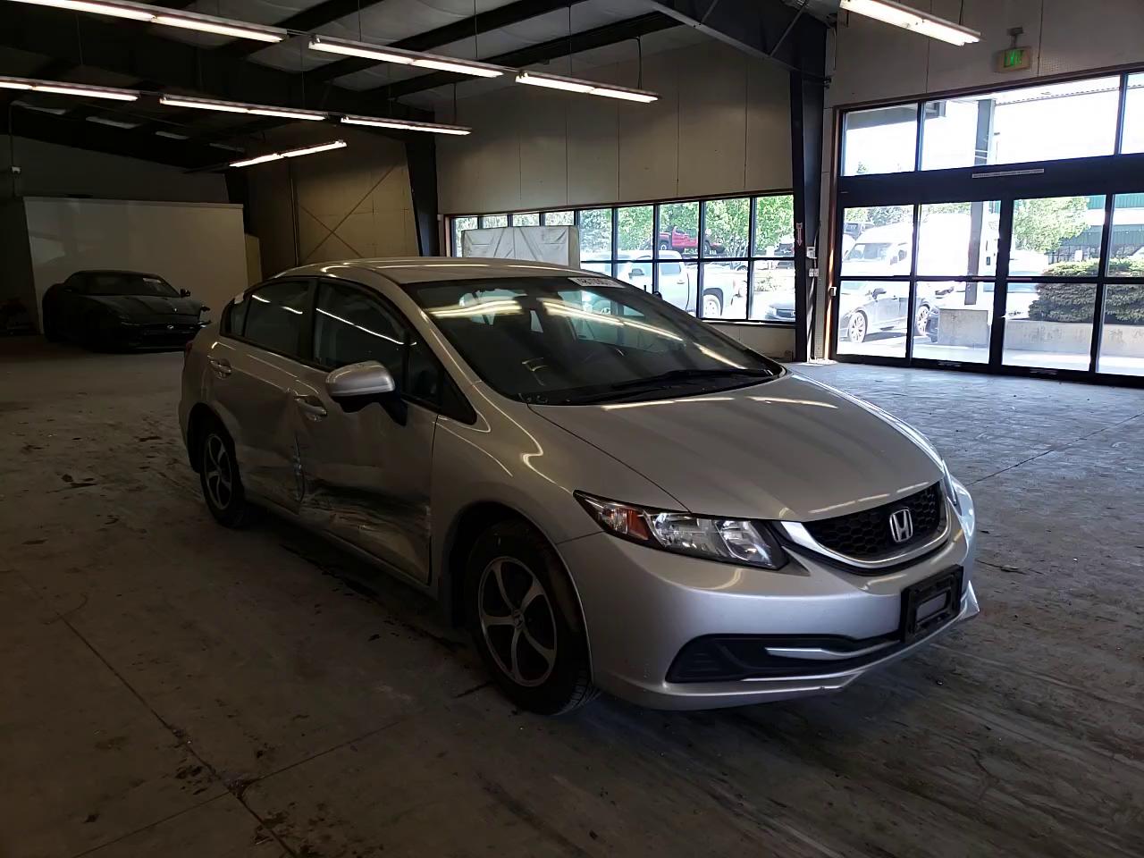 2015 HONDA CIVIC SE 2HGFB2F77FH535840