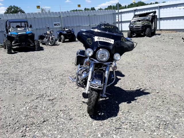 2006 HARLEY-DAVIDSON FLHTCI 1HD1FFW176Y612047