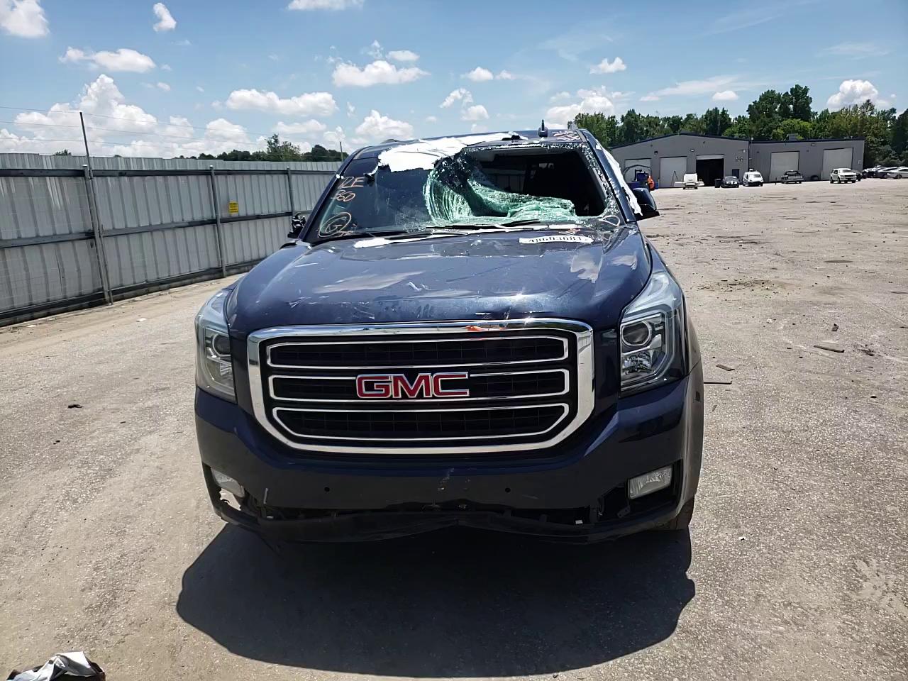 2020 GMC YUKON SLT 1GKS2DKC6LR217266