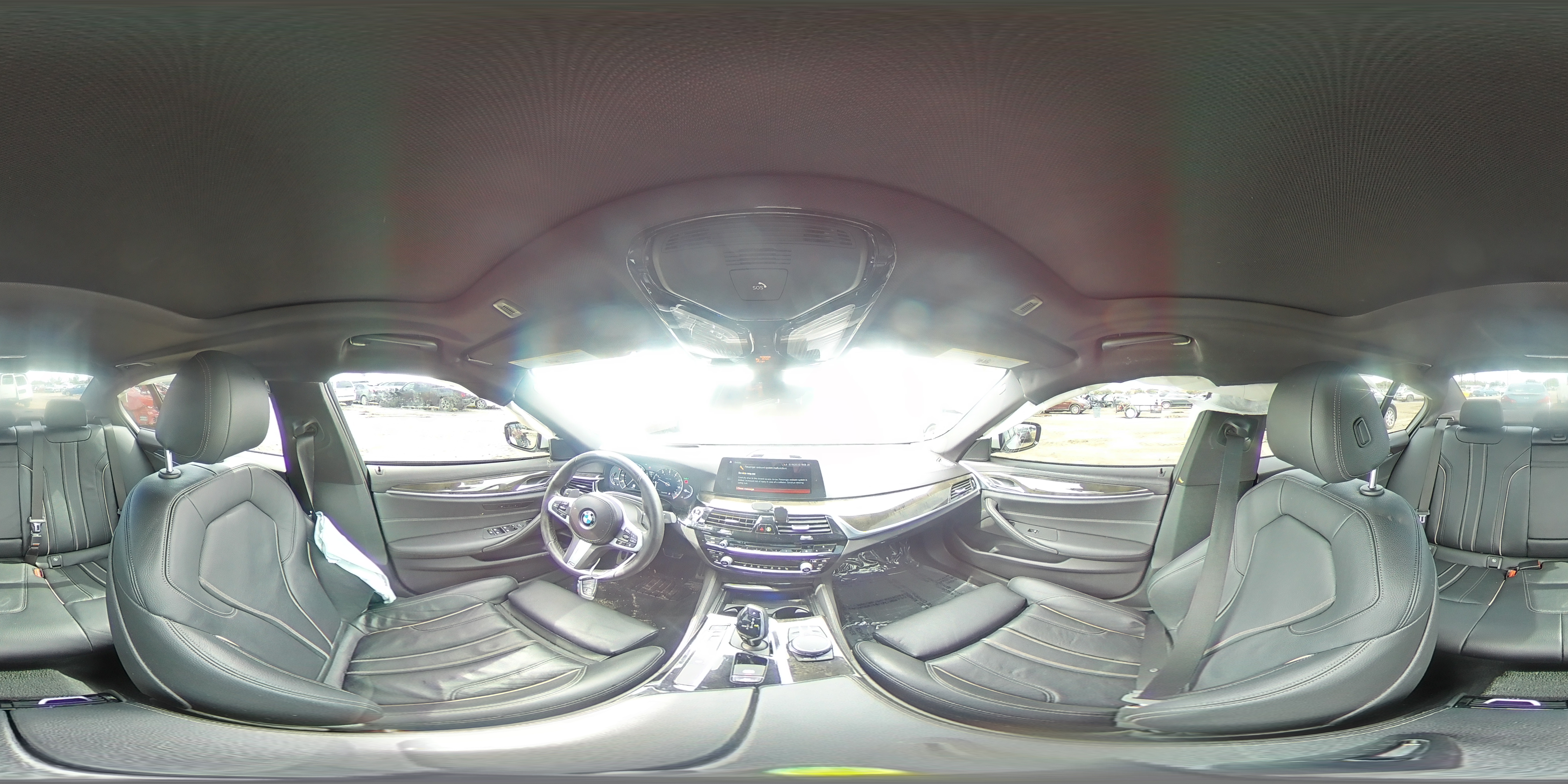 2018 BMW 540 I WBAJE5C52JWA96609