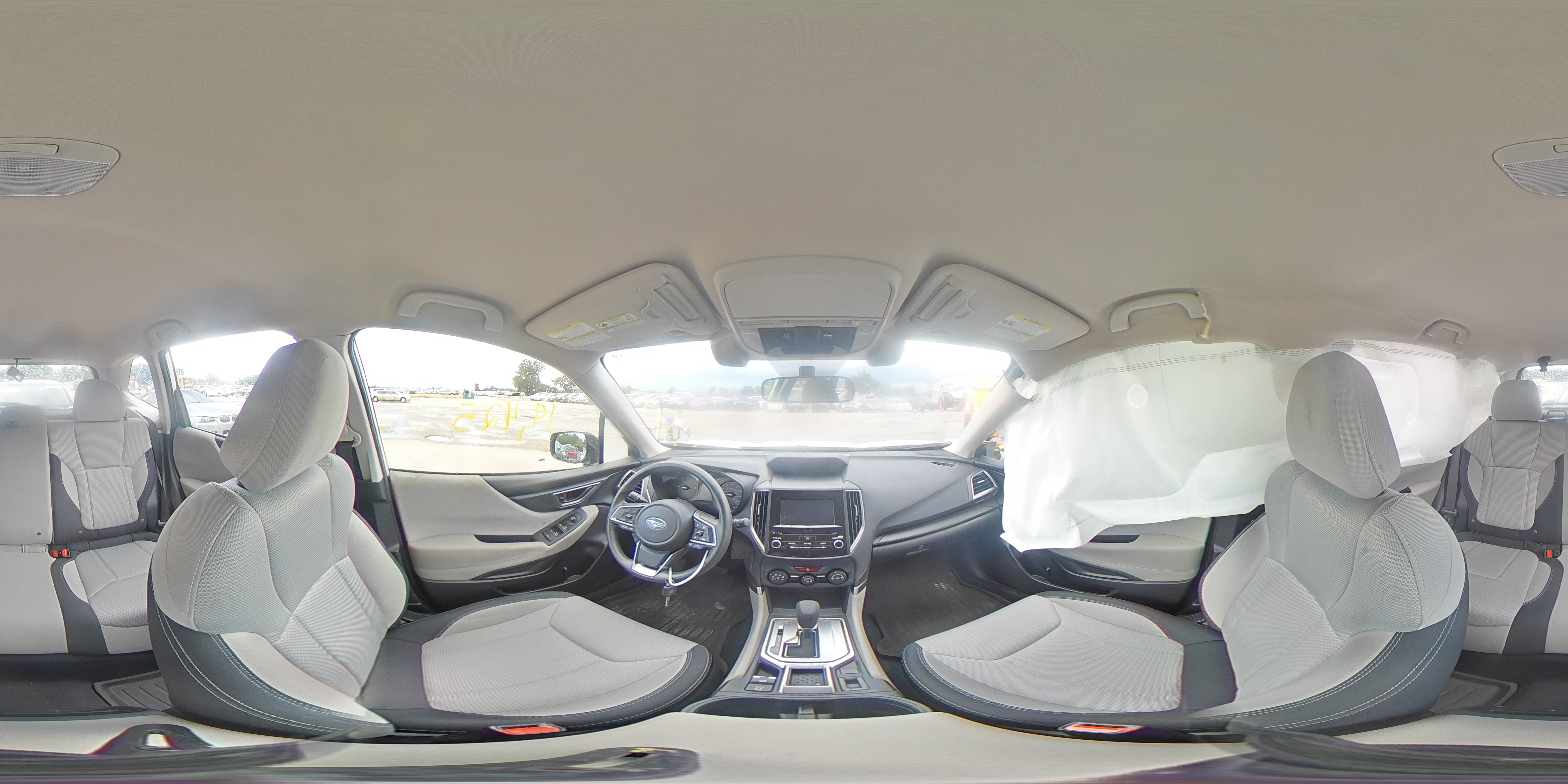 2019 SUBARU FORESTER JF2SKACC0KH403688