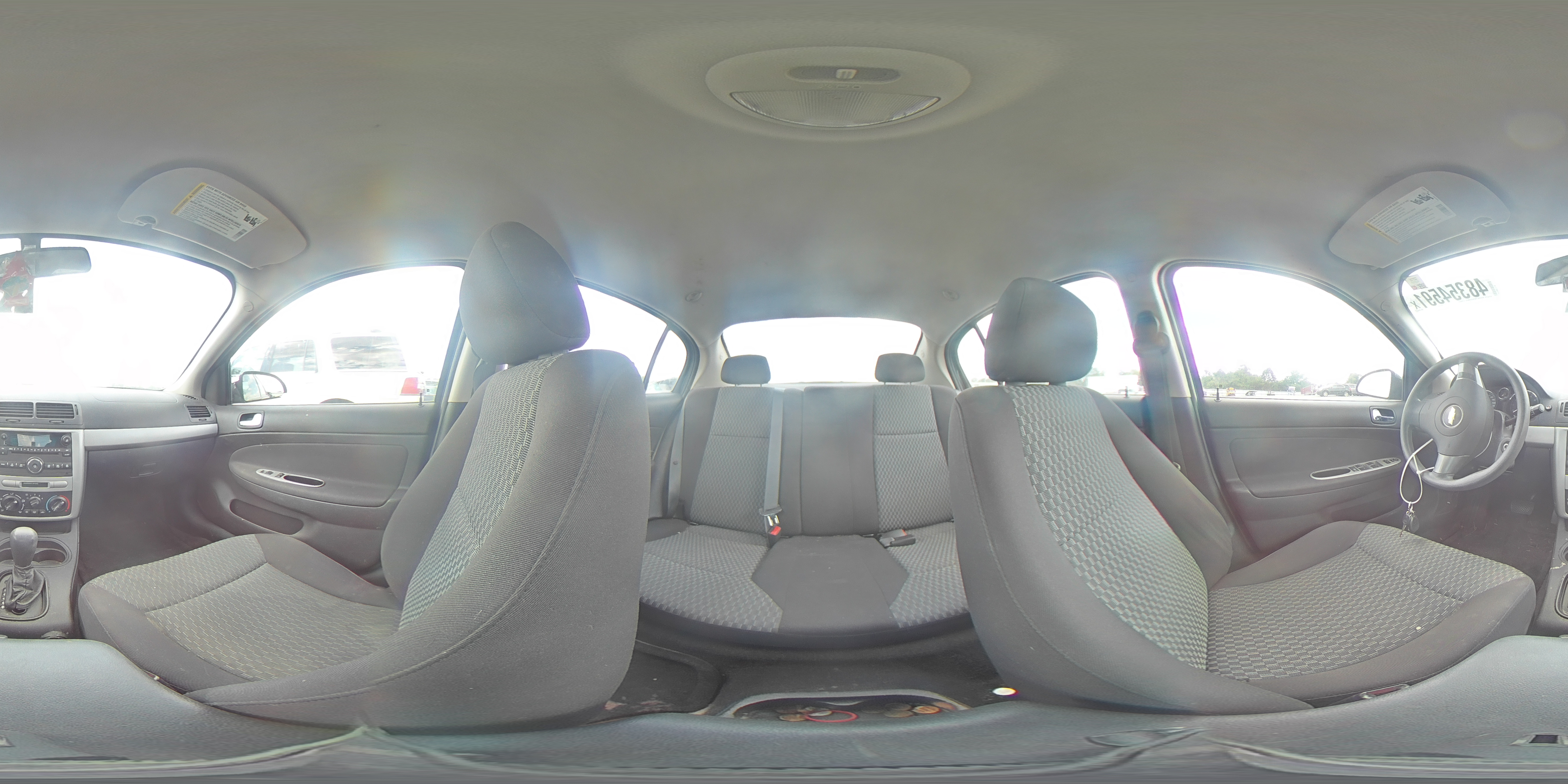 2010 CHEVROLET COBALT 1LT 1G1AD5F50A7183412