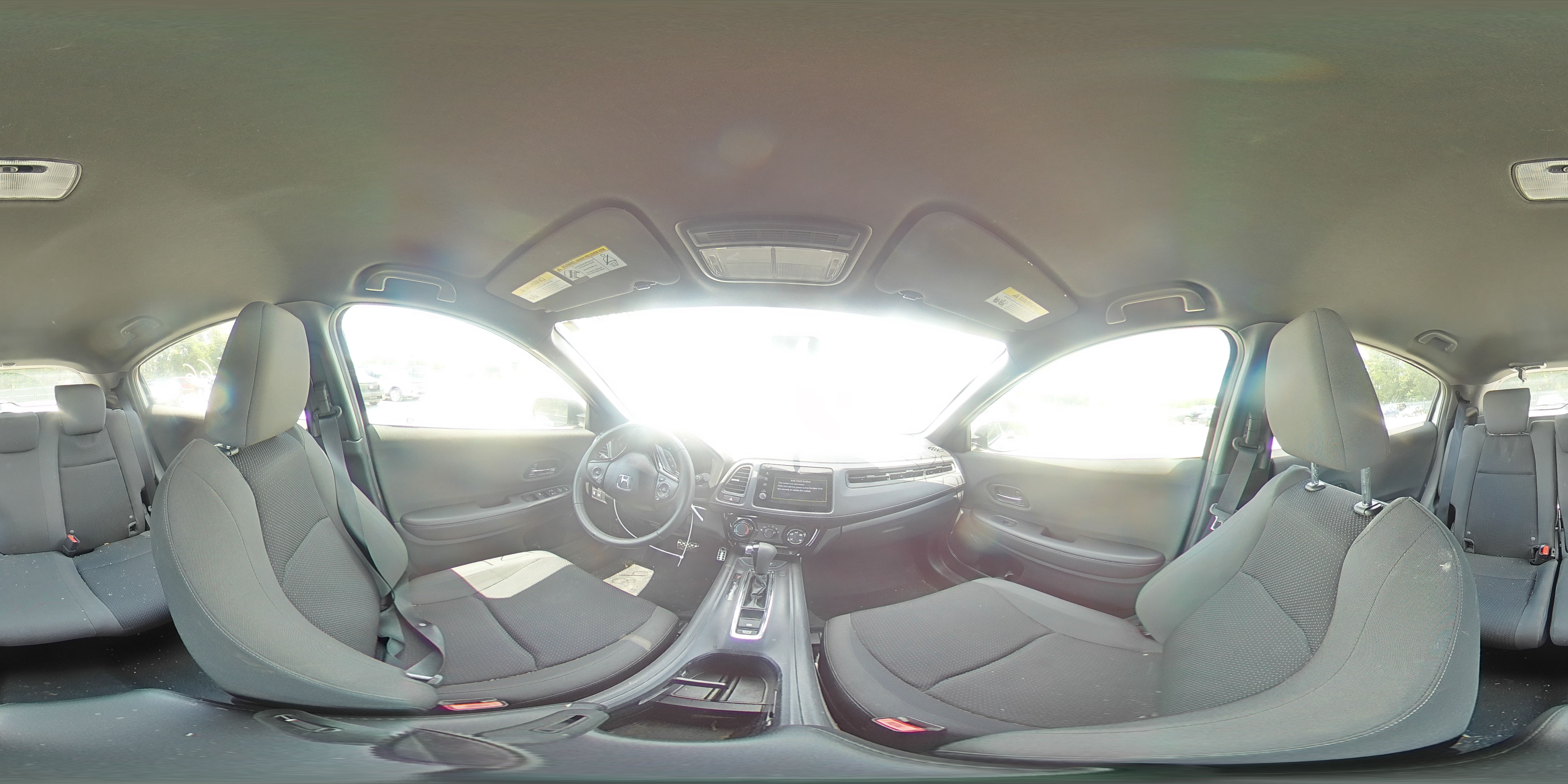 2019 HONDA HRV 3CZRU6H17KM738609