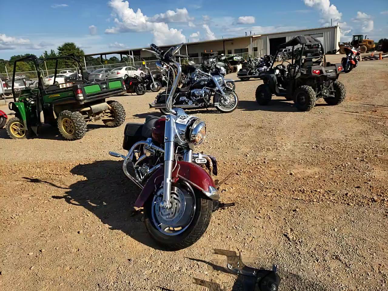 2006 HARLEY-DAVIDSON FLHRSI 1HD1FYW1X6Y614211
