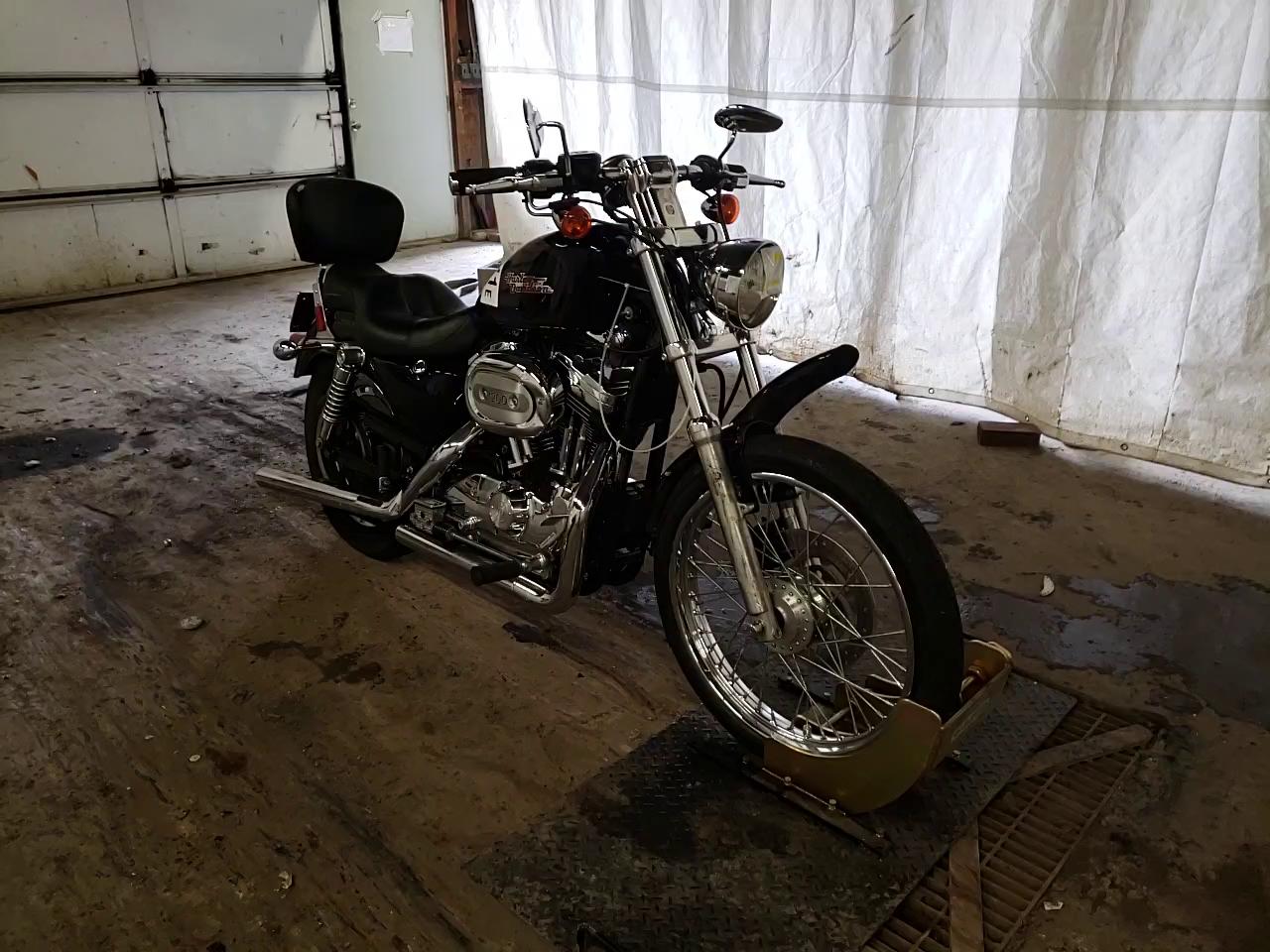 2000 HARLEY-DAVIDSON XL1200 C 1HD1CGP10YK130605