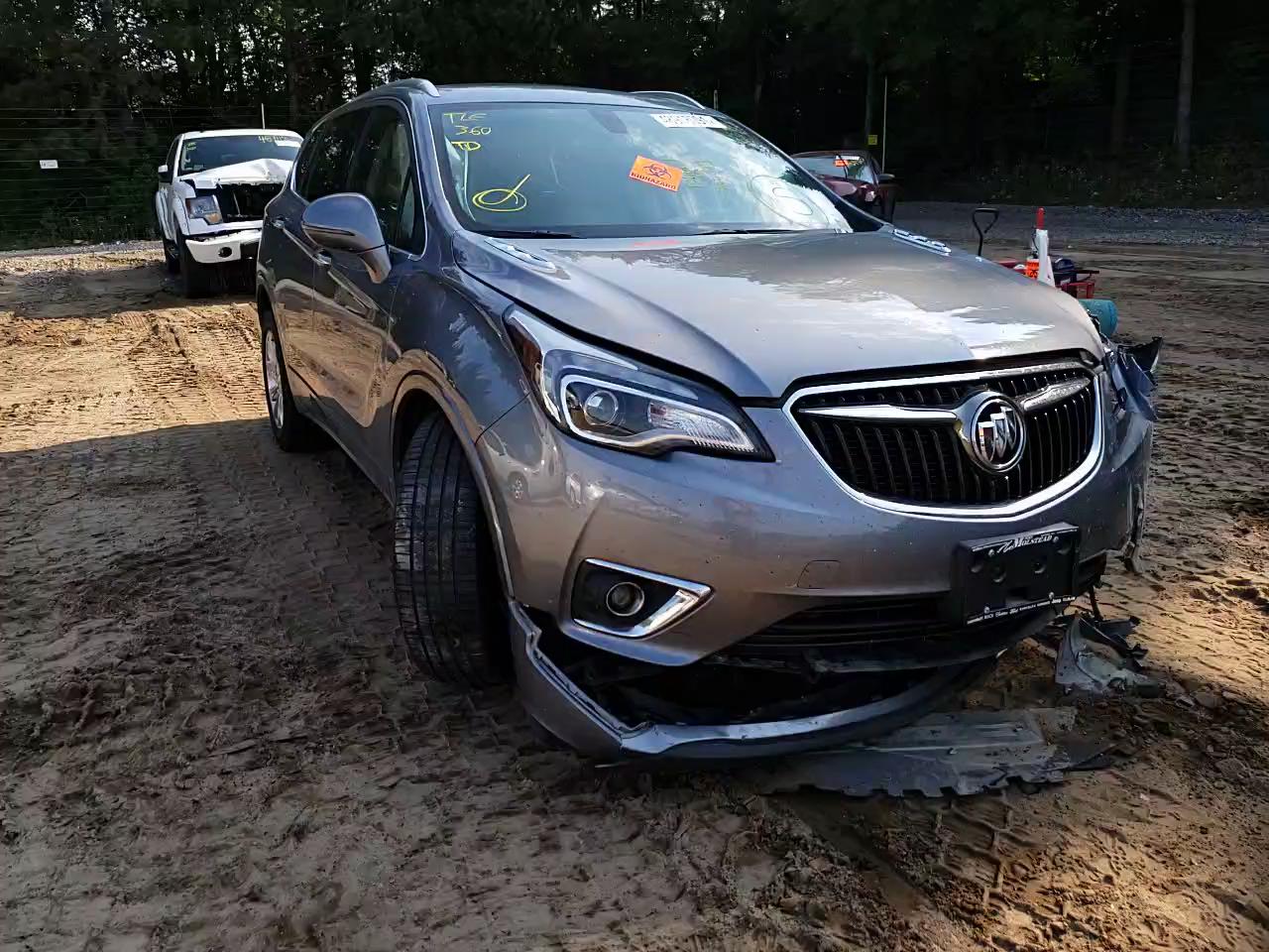 2019 BUICK ENVISION E LRBFXCSA0KD018831