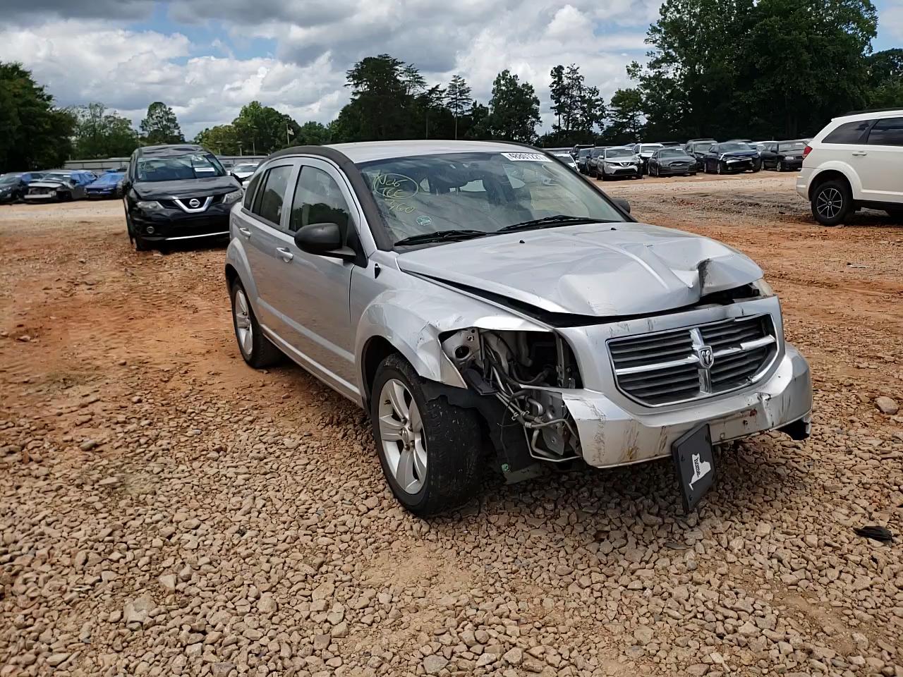 2012 DODGE CALIBER SX 1C3CDWDA8CD532878