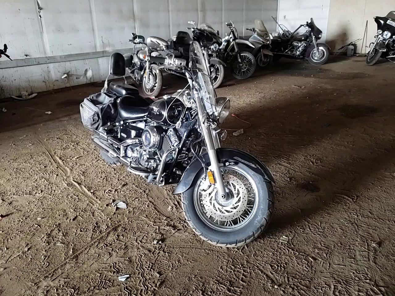 2006 YAMAHA XVS65 BASE JYAVM01EX6A089580