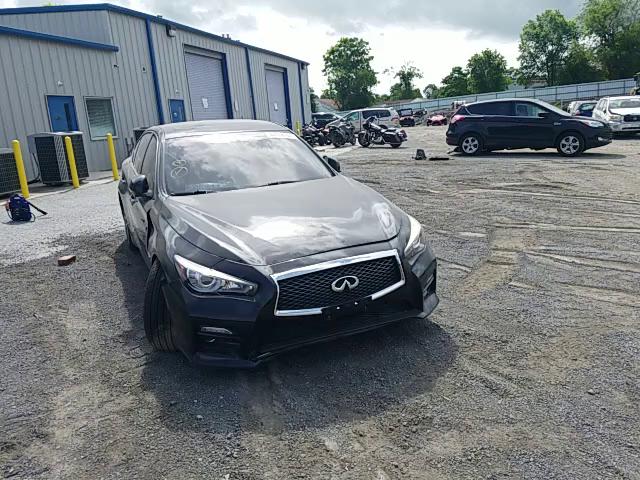 2014 INFINITI Q50 HYBRID JN1AV7AR7EM702329