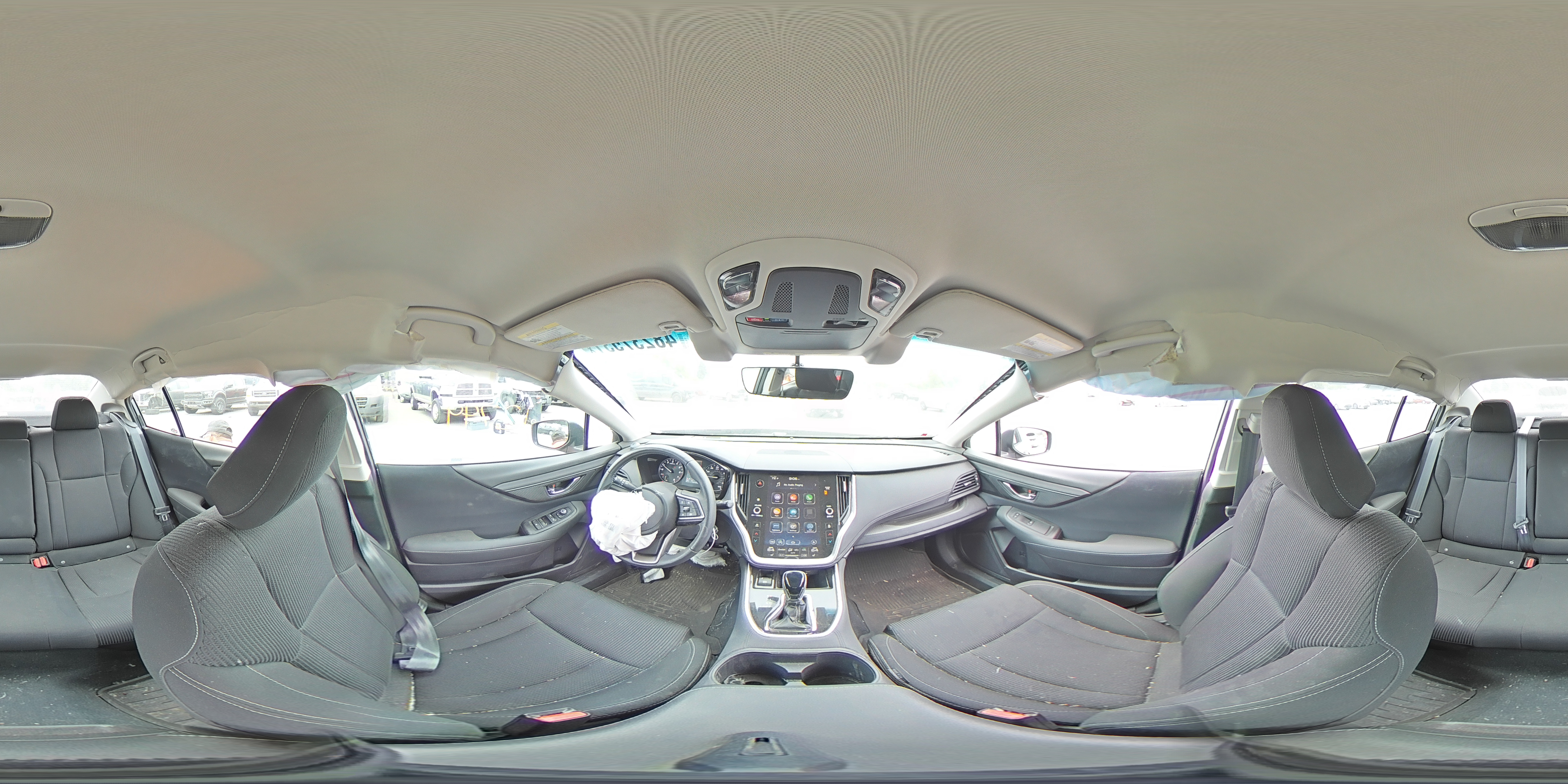 2020 SUBARU LEGACY PRE 4S3BWAC69L3017346