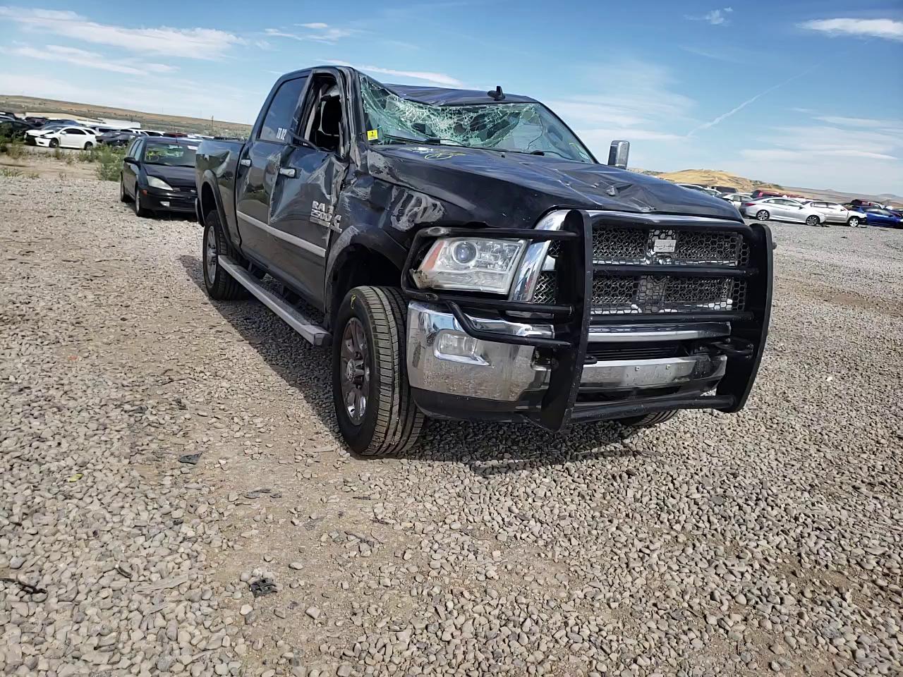2014 RAM 2500 LONGH 3C6UR5GL4EG276700