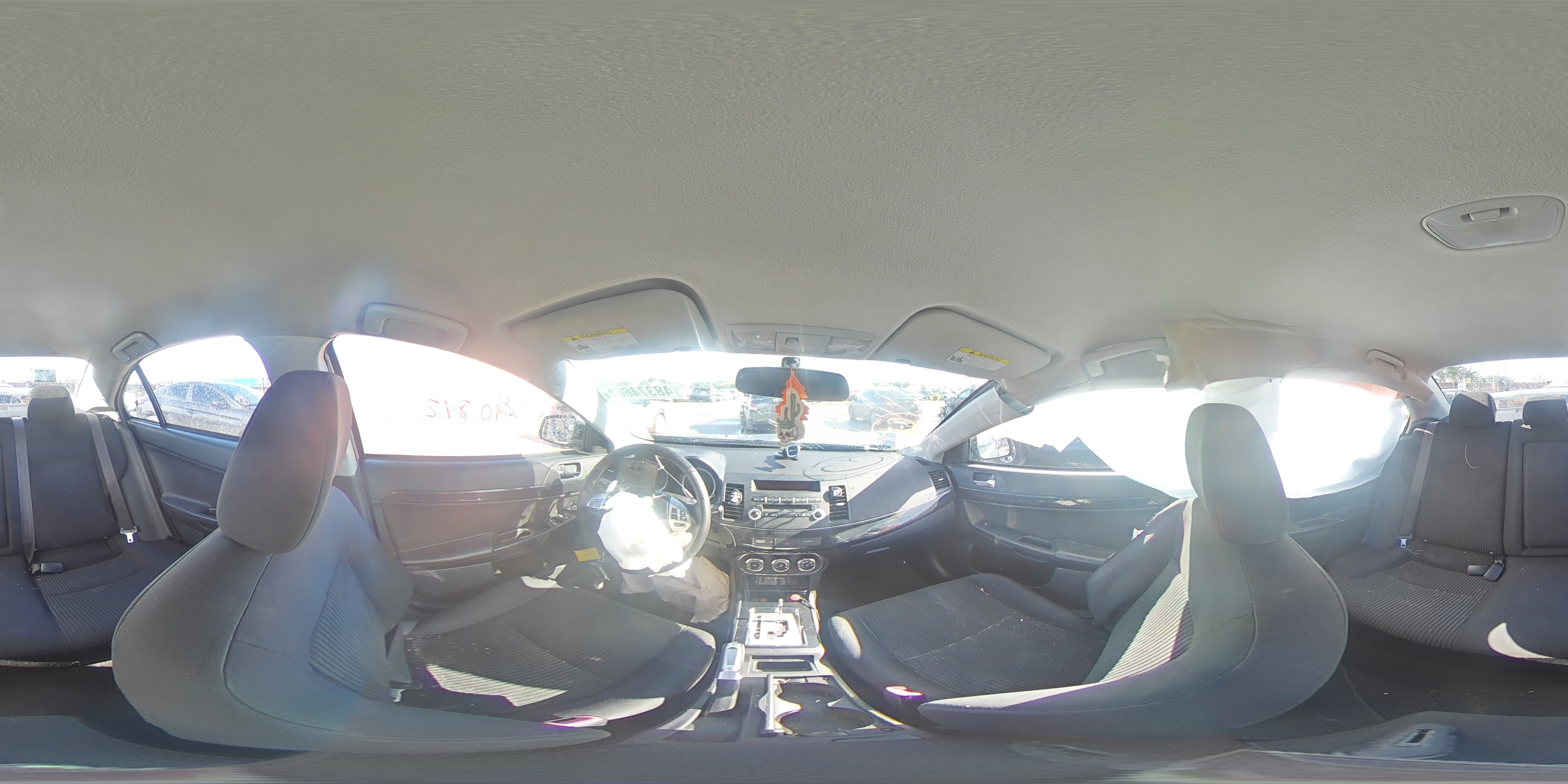 2012 MITSUBISHI LANCER GT JA32U8FW9CU013221