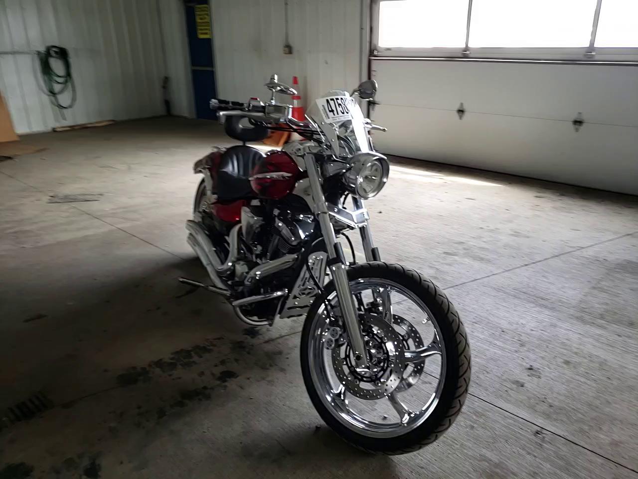 2009 YAMAHA XV1900 CU JYAVP27E19A009095