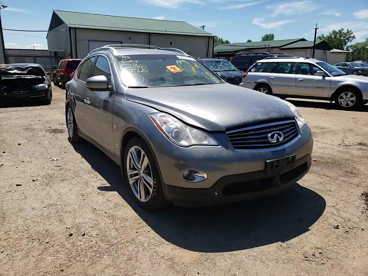 2014 INFINITI QX50 JN1BJ0HR9EM192384