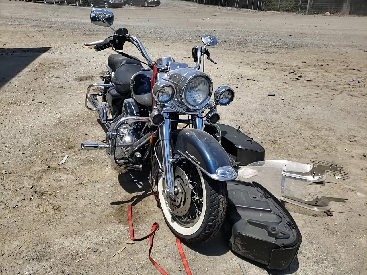 2002 HARLEY-DAVIDSON FLHRCI 1HD1FRW152Y635564