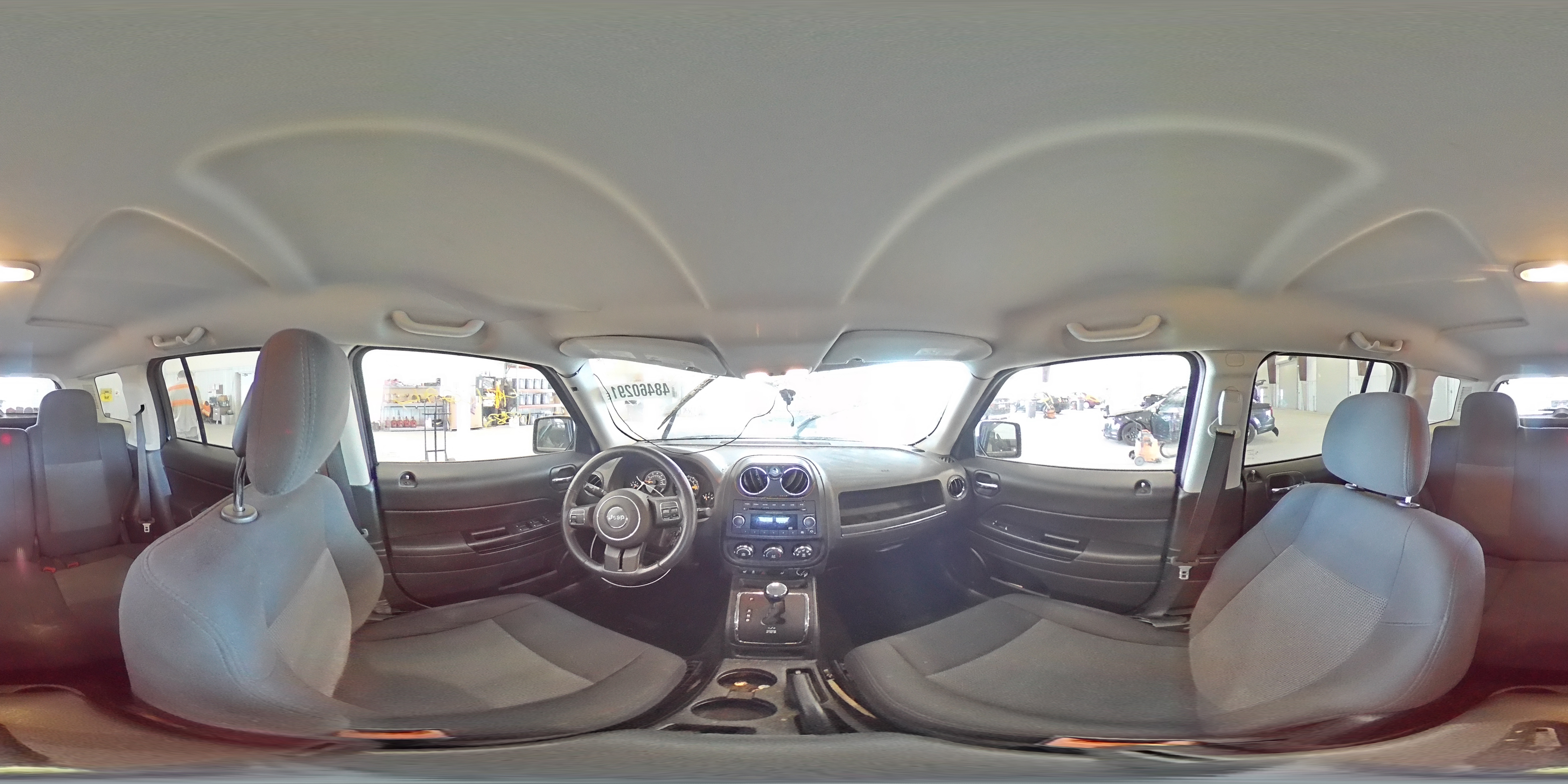2014 JEEP PATRIOT 1C4NJRFB9ED627960