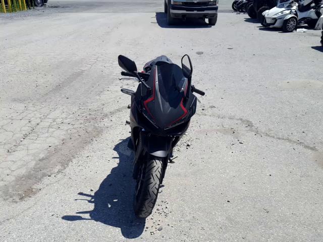 2020 HONDA CBR500 R MLHPC6215L5100548