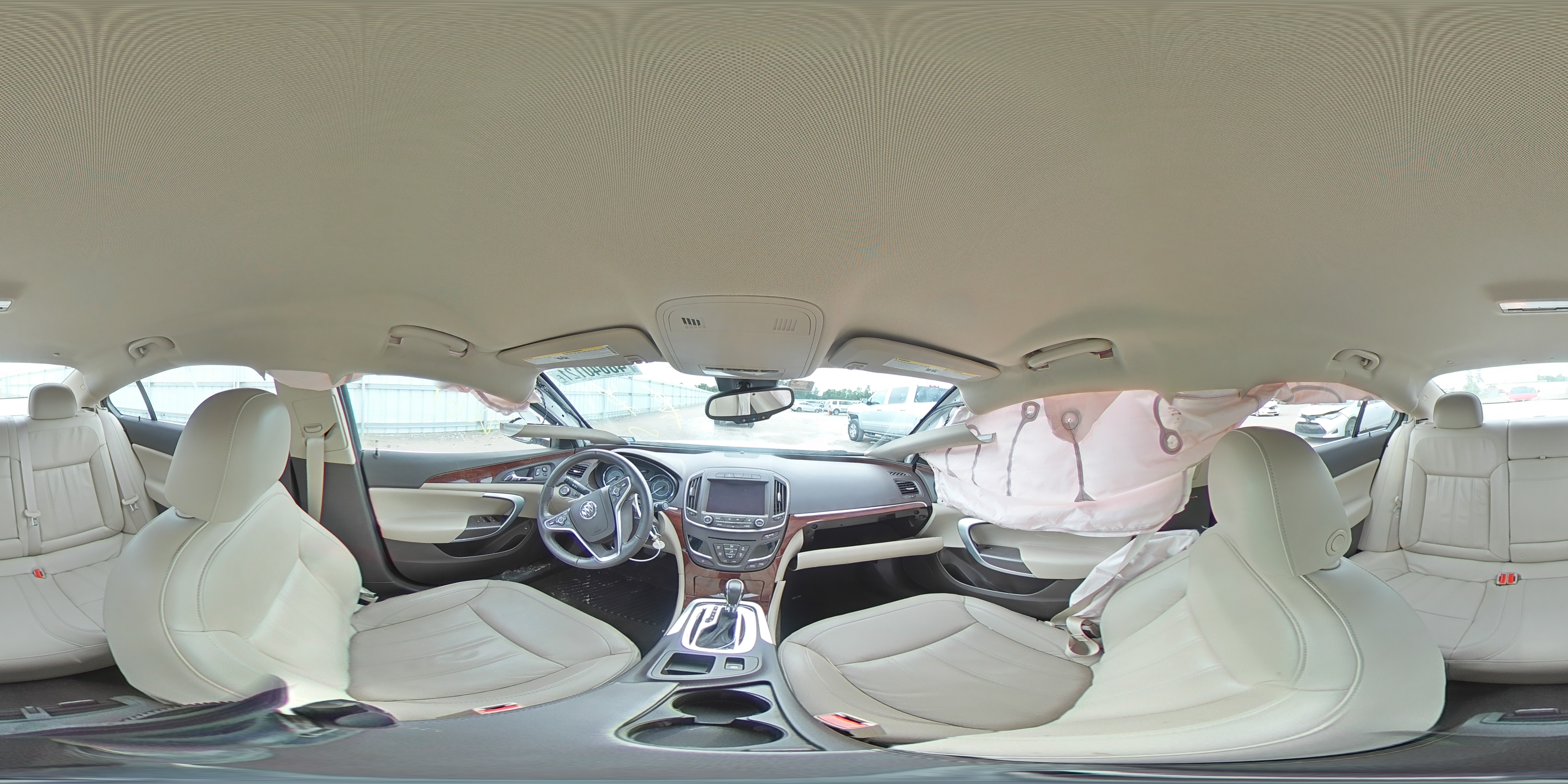 2016 BUICK REGAL 2G4GK5EX5G9190482