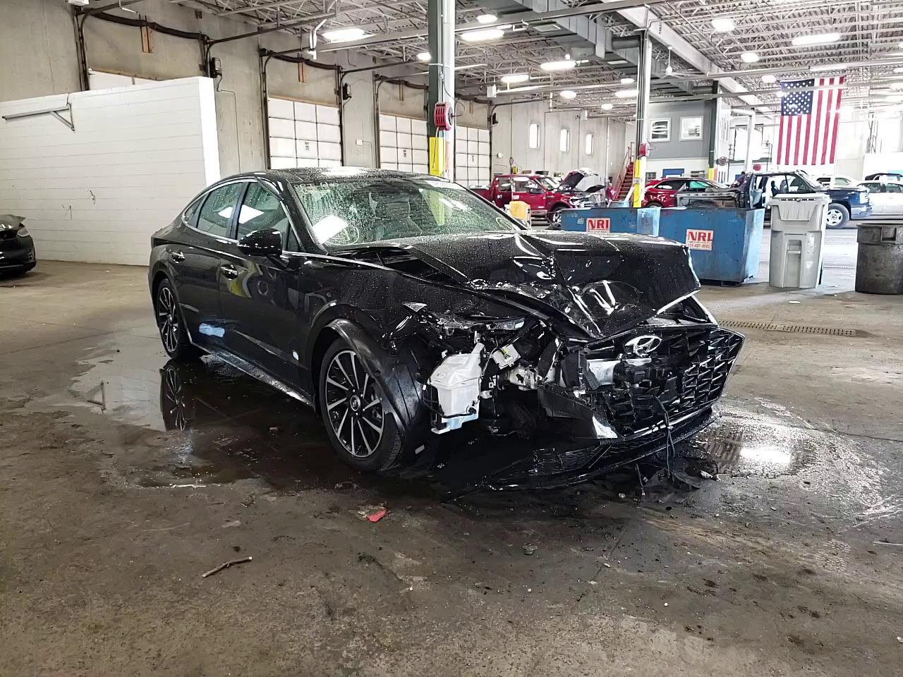 2021 HYUNDAI SONATA LIM 5NPEH4J20MH087610