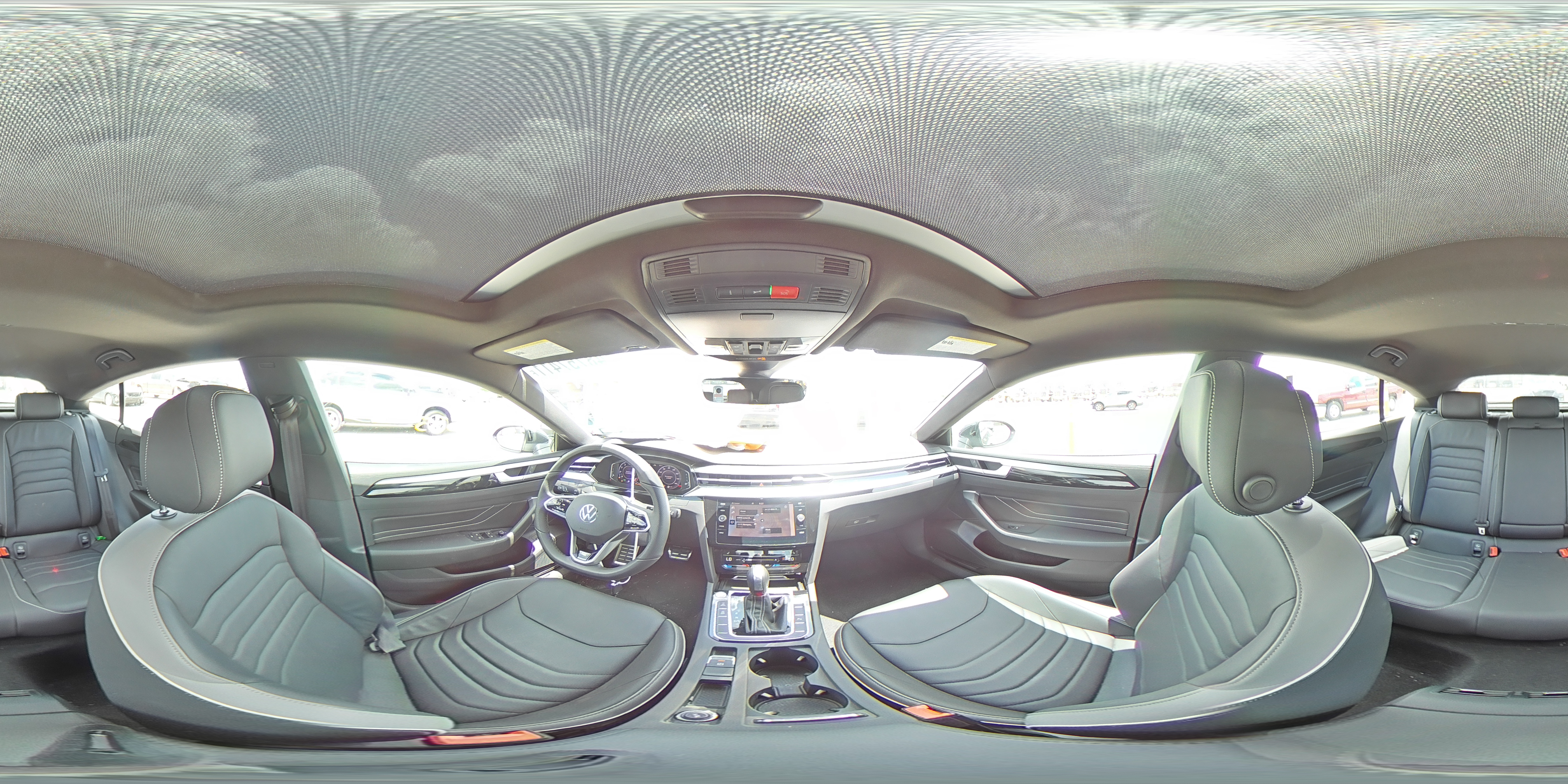 2021 VOLKSWAGEN ARTEON SEL WVWHR7AN9ME006710
