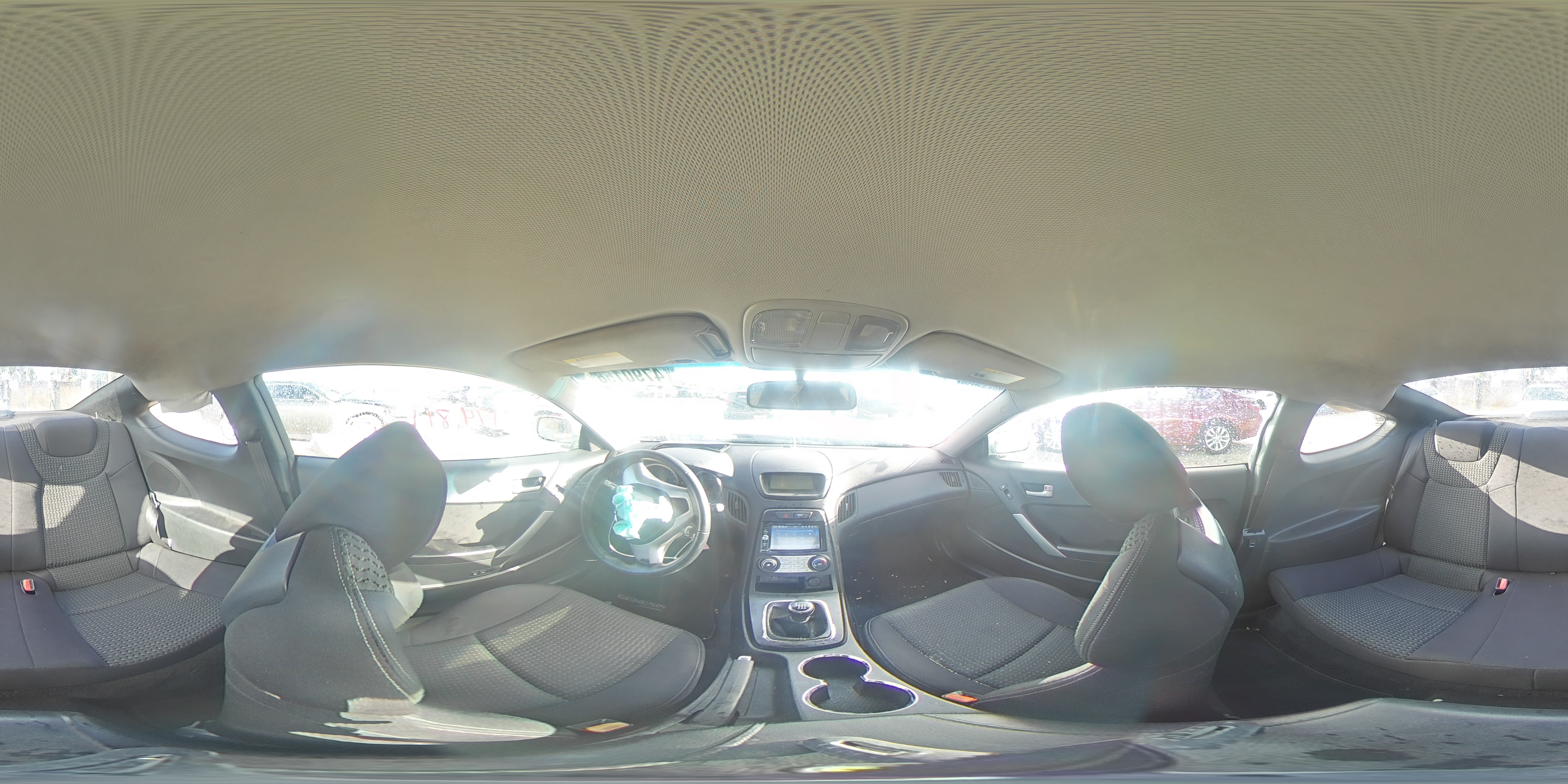 2010 HYUNDAI GENESIS KMHHT6KD2AU031057