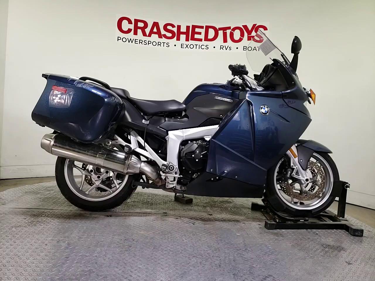2008 BMW K1200 GT WB10597058ZN47720