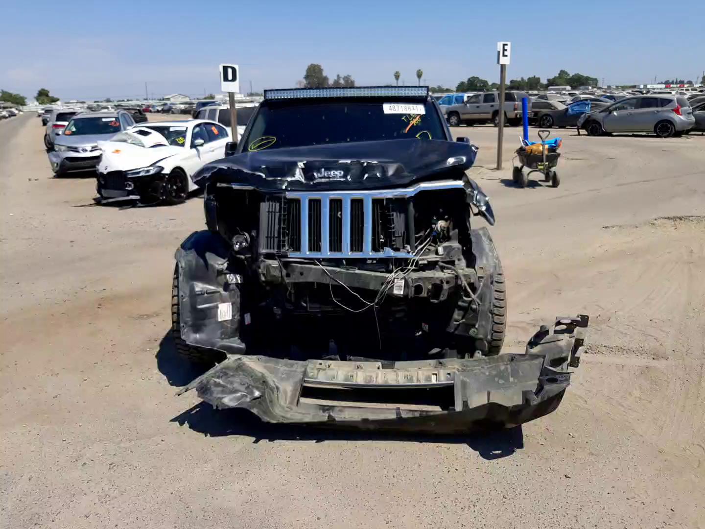 2011 JEEP LIBERTY LI 1J4PN5GK0BW569087