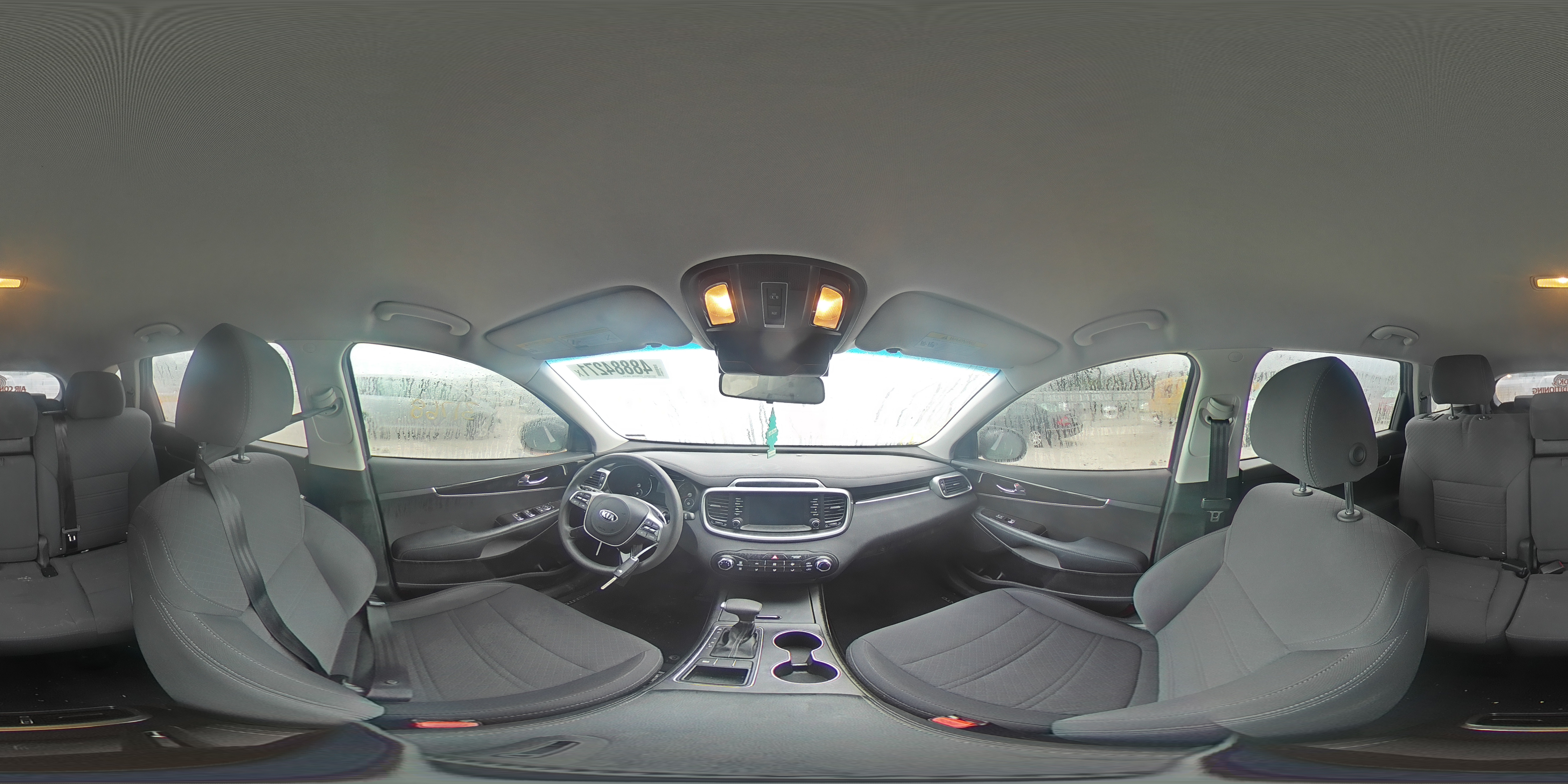 2019 KIA SORENTO 5XYPG4A35KG517964