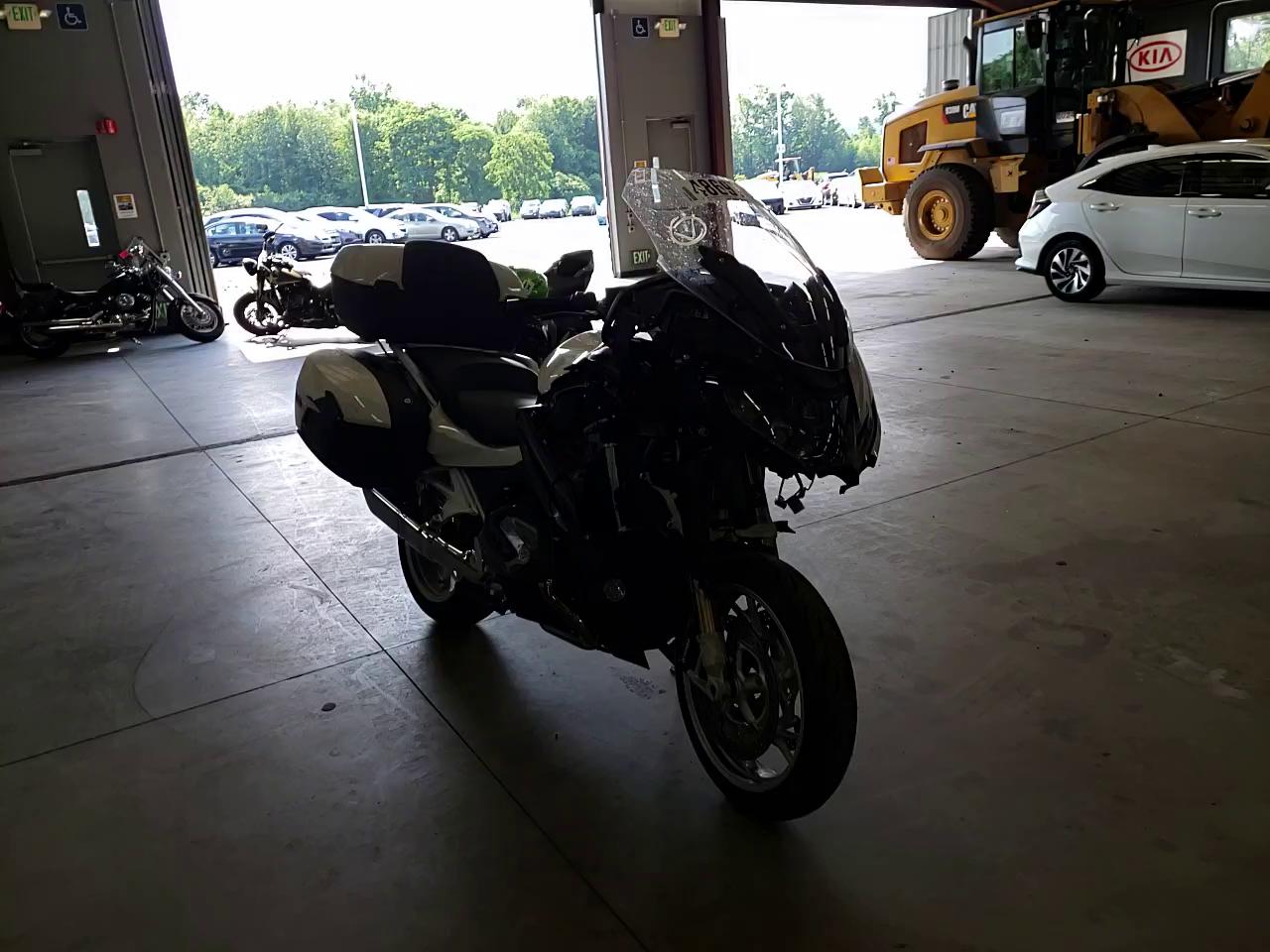 2021 BMW R 1250 RT WB10L0306M6E17922