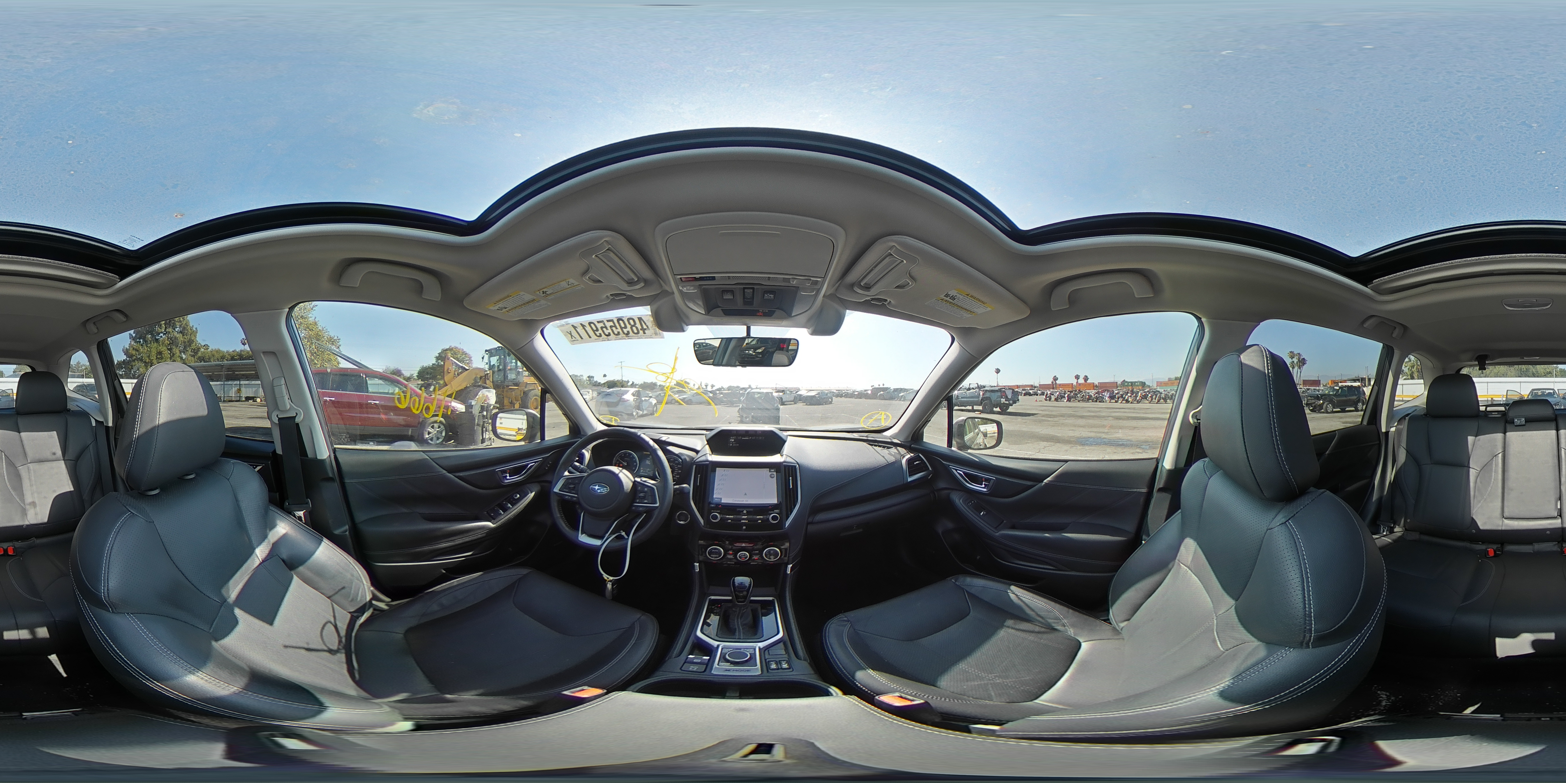 2019 SUBARU FORESTER T JF2SKAWC8KH405166