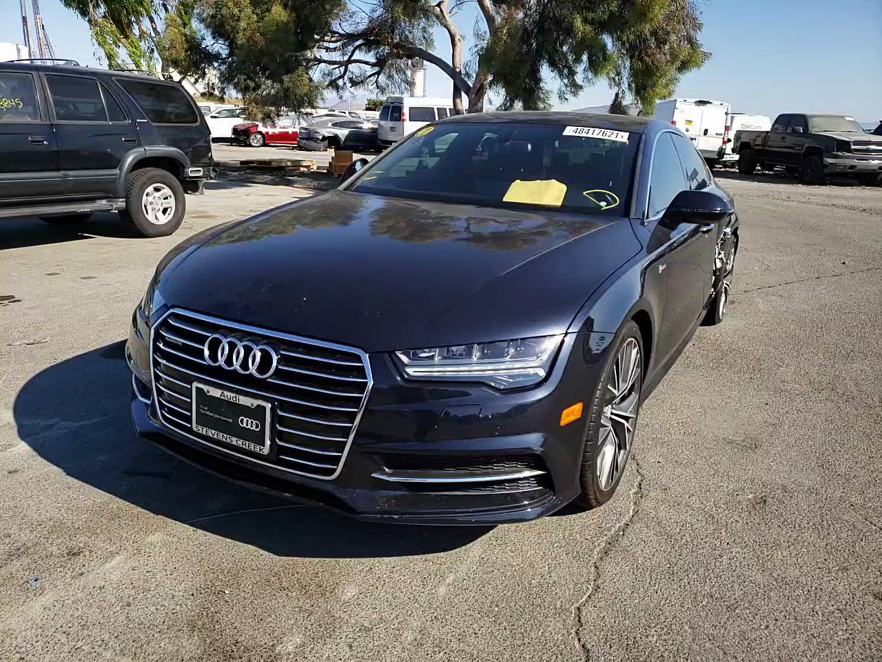 2016 AUDI A7 PREMIUM WAUWGAFC4GN129124