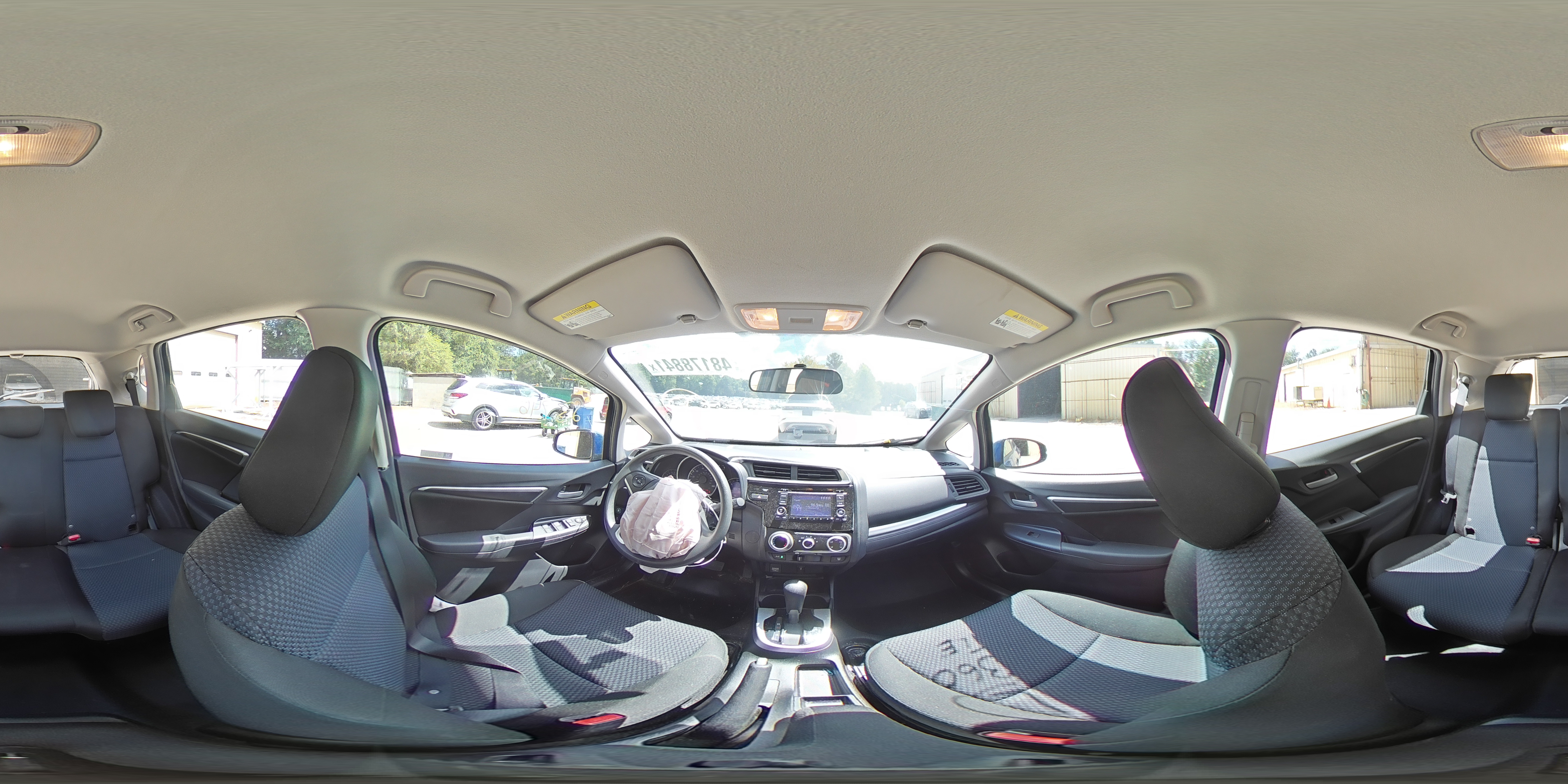 2019 HONDA FIT LX 3HGGK5H41KM732233