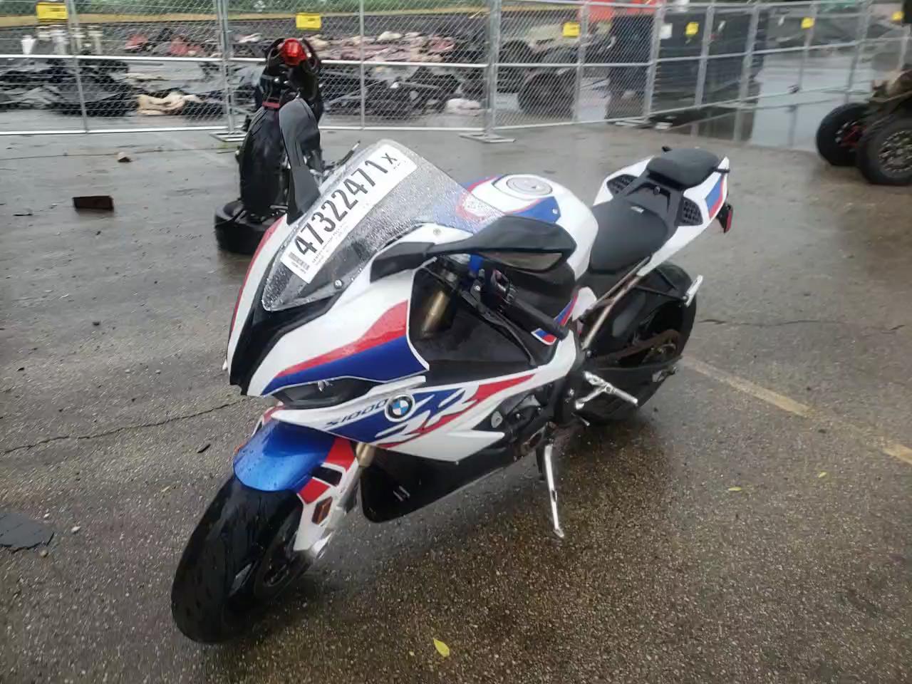 2020 BMW S 1000 RR WB10E2309L6D11985