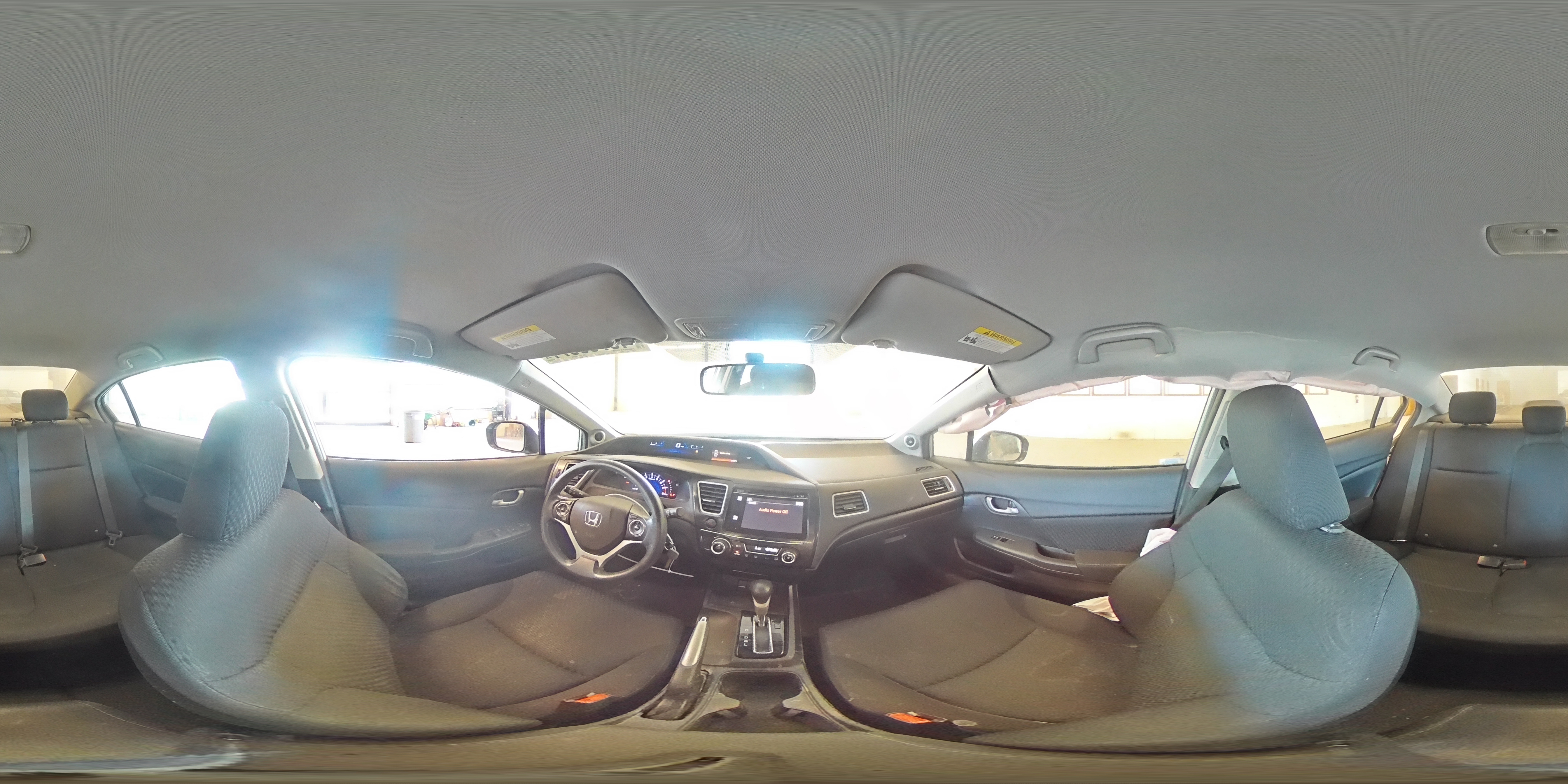 2015 HONDA CIVIC SE 2HGFB2F77FH535840