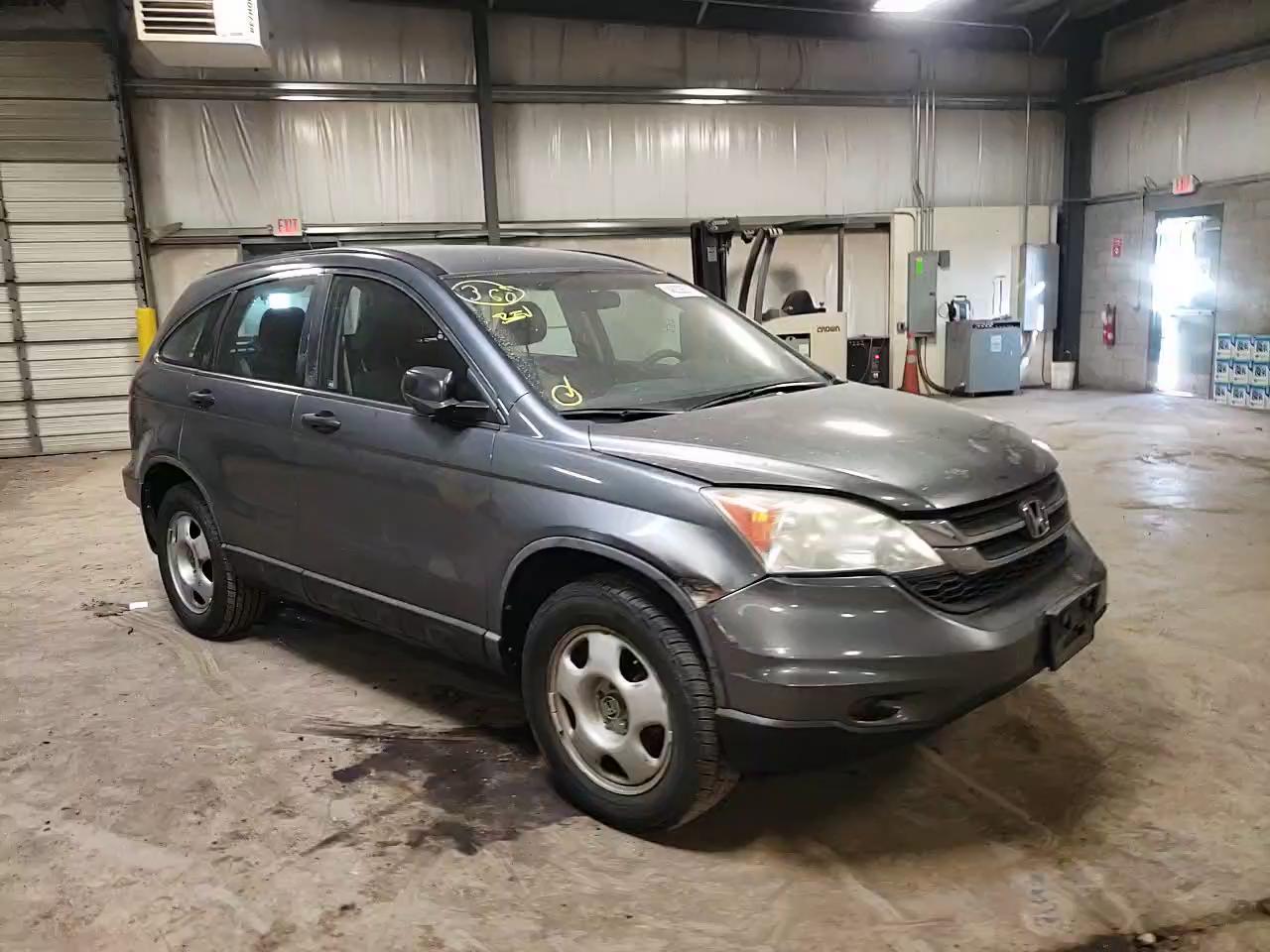 2011 HONDA CR-V 5J6RE4H39BL003165