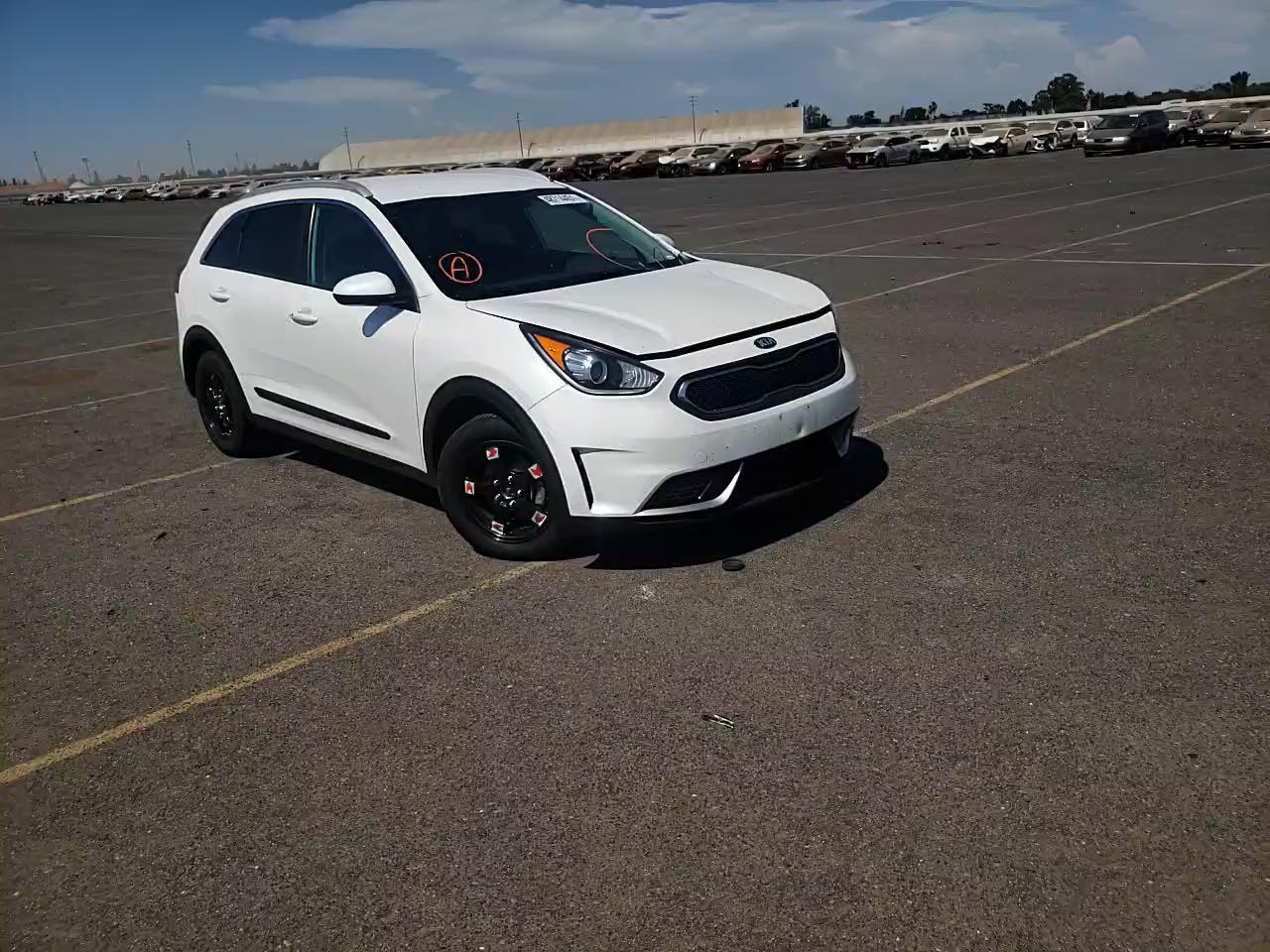 2017 KIA NIRO FE KNDCB3LC9H5048299
