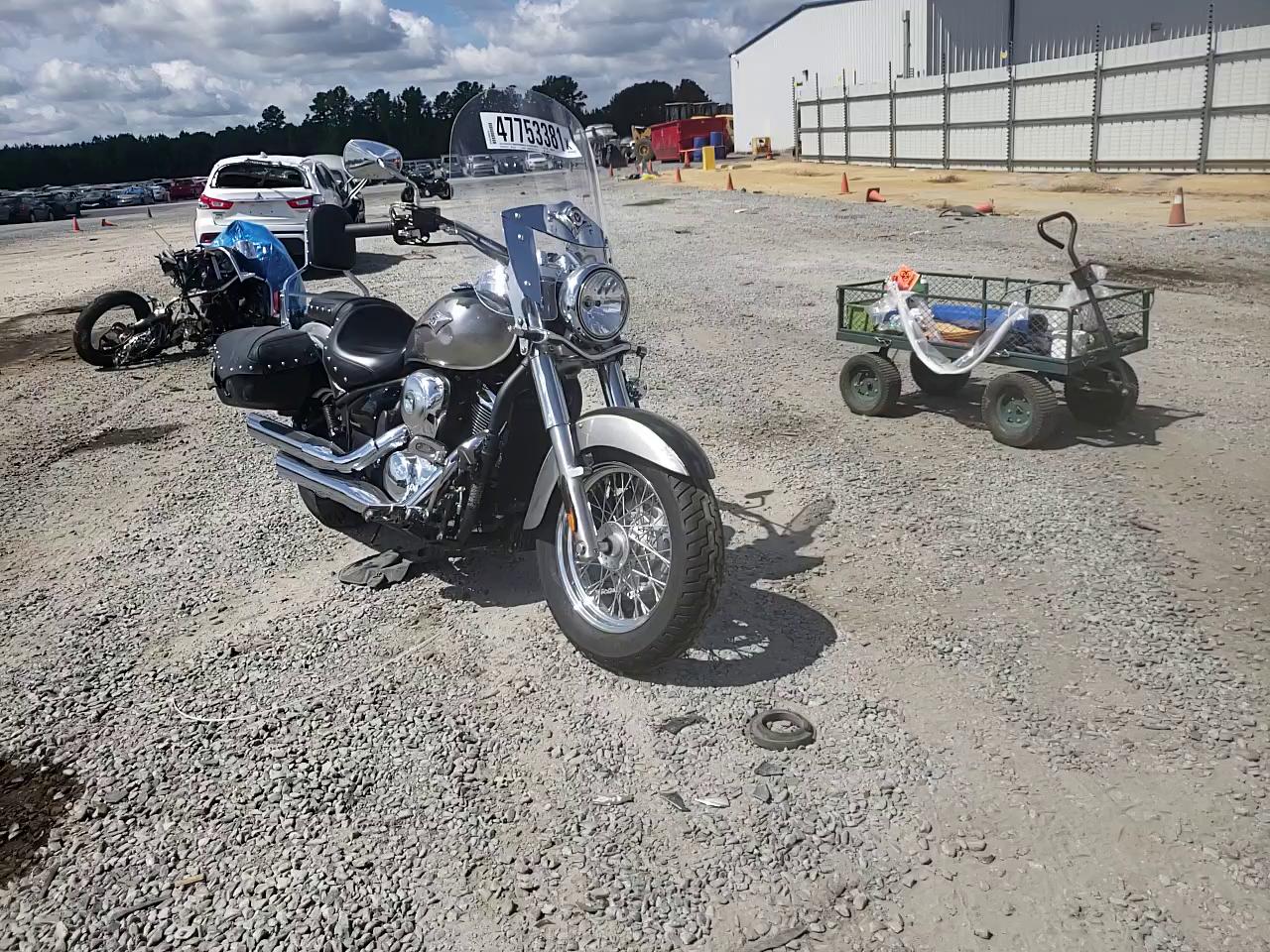 2020 KAWASAKI 1000 LTD JKAVN2D1XLA064142