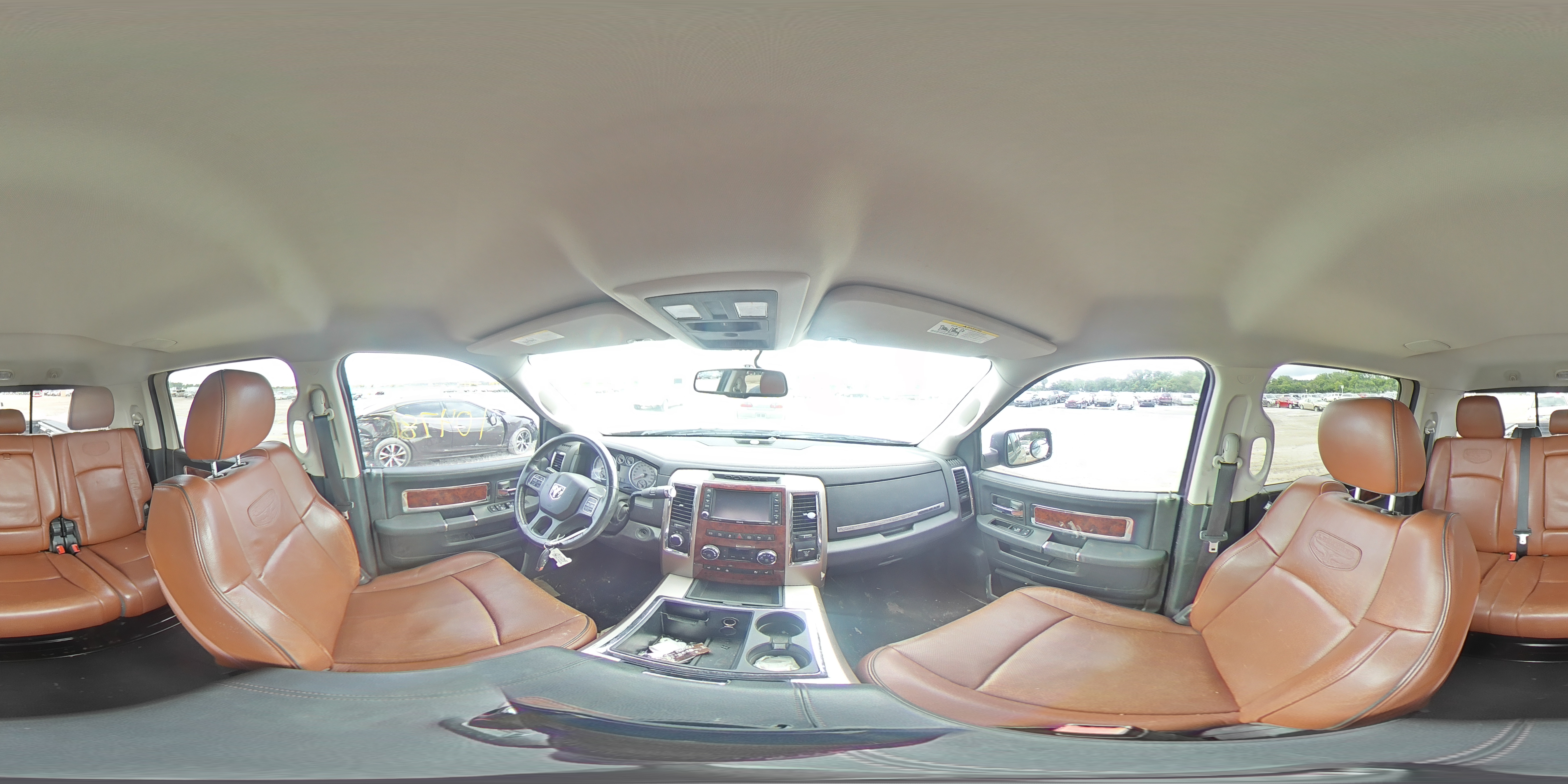 2012 DODGE RAM 2500 L 3C6UD5PLXCG284392