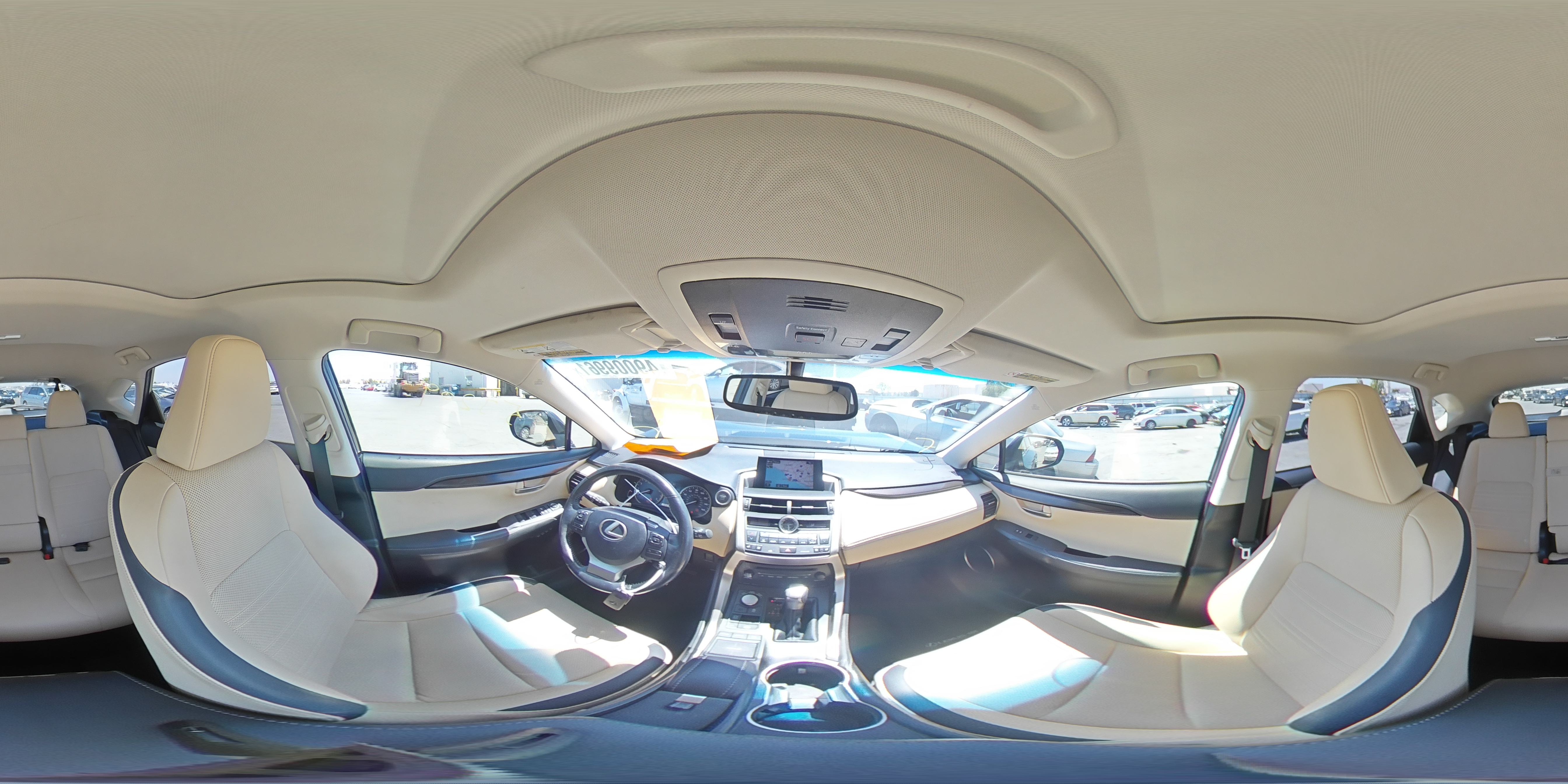 2015 LEXUS NX 200T JTJBARBZ3F2033025