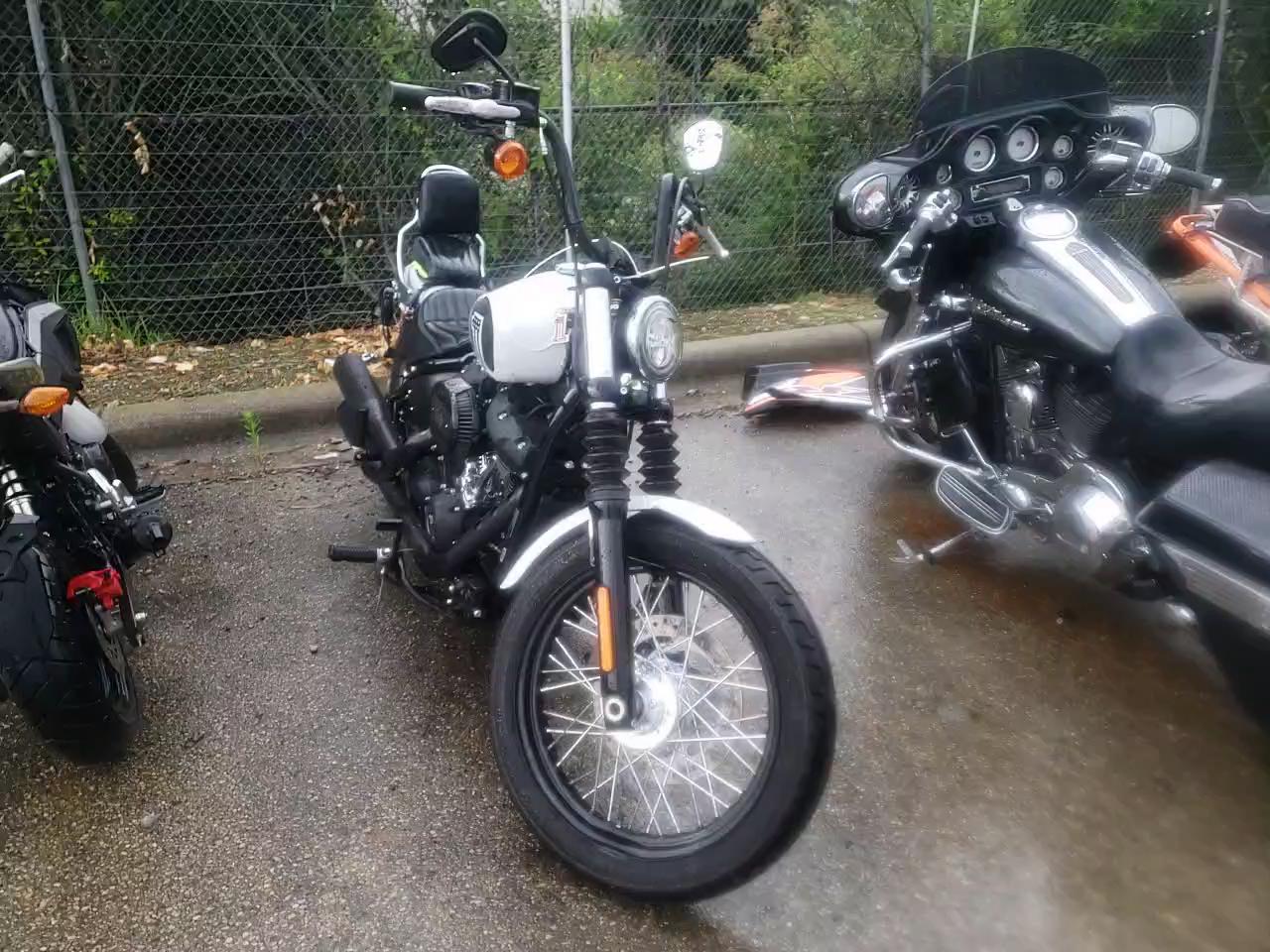 2021 HARLEY-DAVIDSON FXBBS 1HD1YYK11MB026083