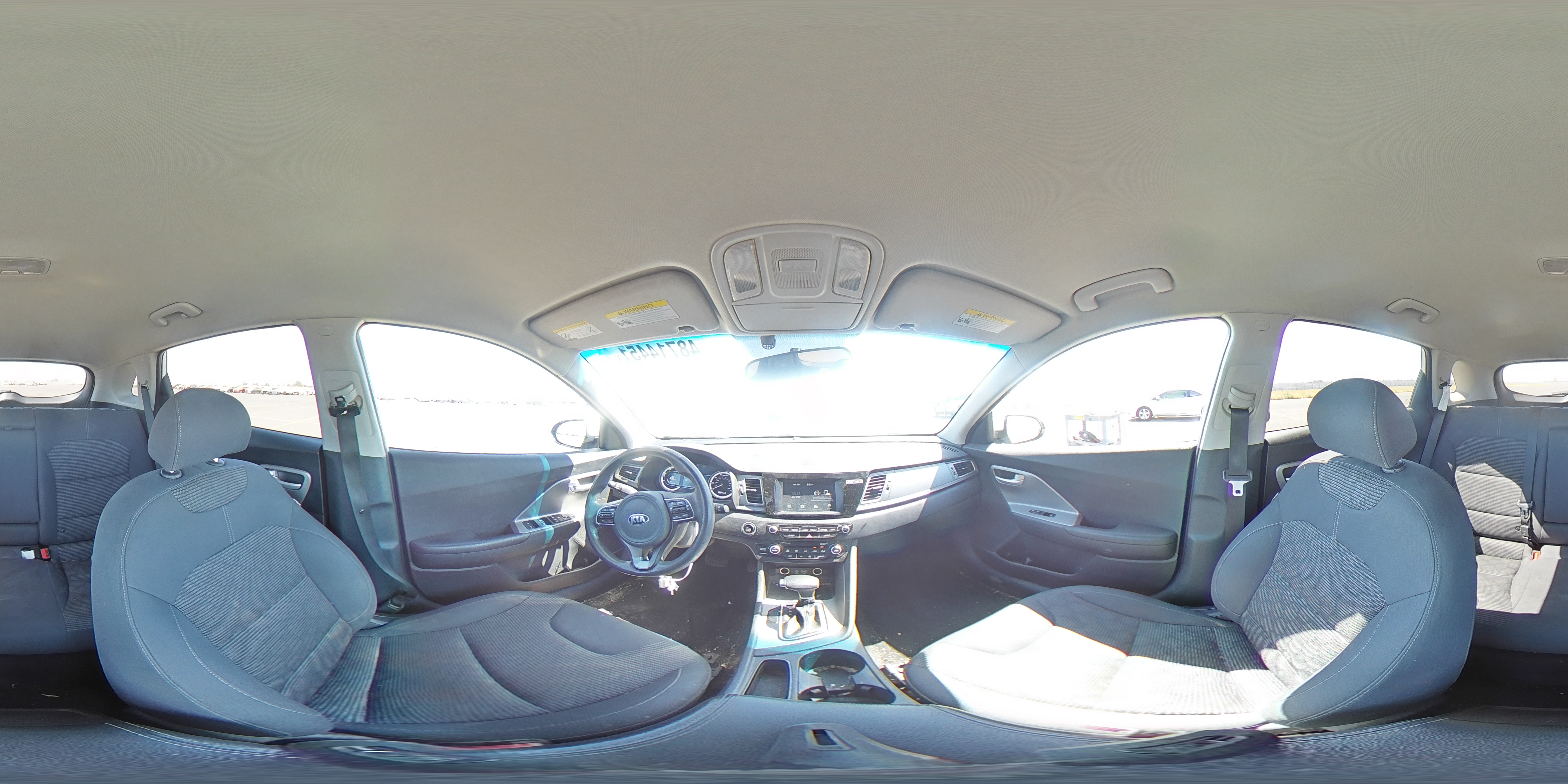 2017 KIA NIRO FE KNDCB3LC9H5048299