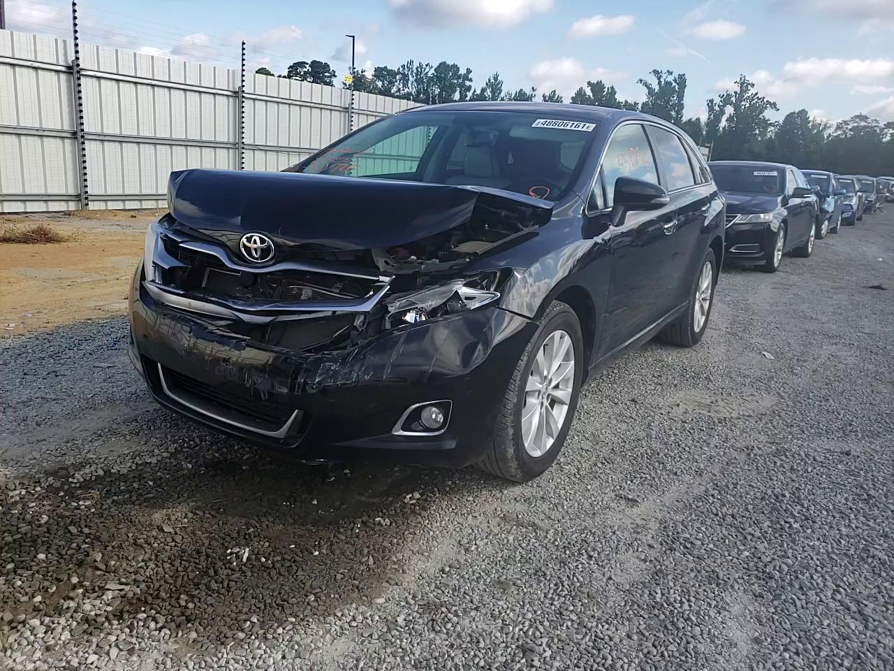 2013 TOYOTA VENZA LE/X 4T3ZA3BB0DU065470