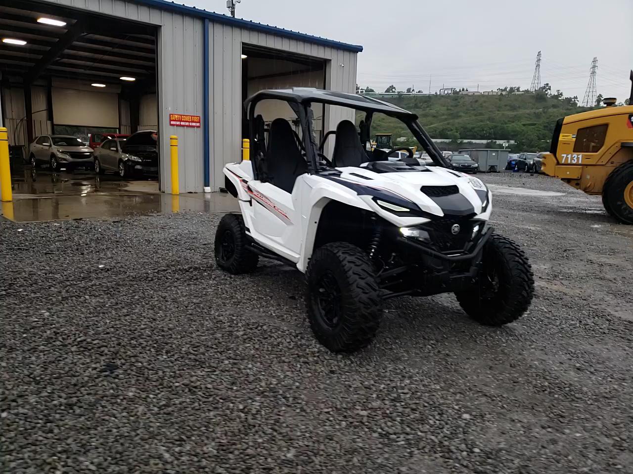2021 YAMAHA YXE1000 5Y4AN44Y9MA101171