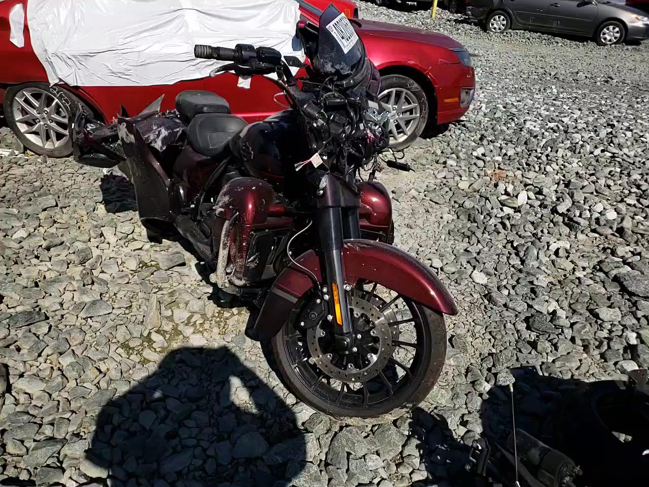 2019 HARLEY-DAVIDSON FLHXSE 1HD1PXL12KB951402