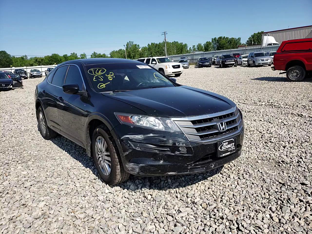 2012 HONDA CROSSTOUR 5J6TF3H55CL003566